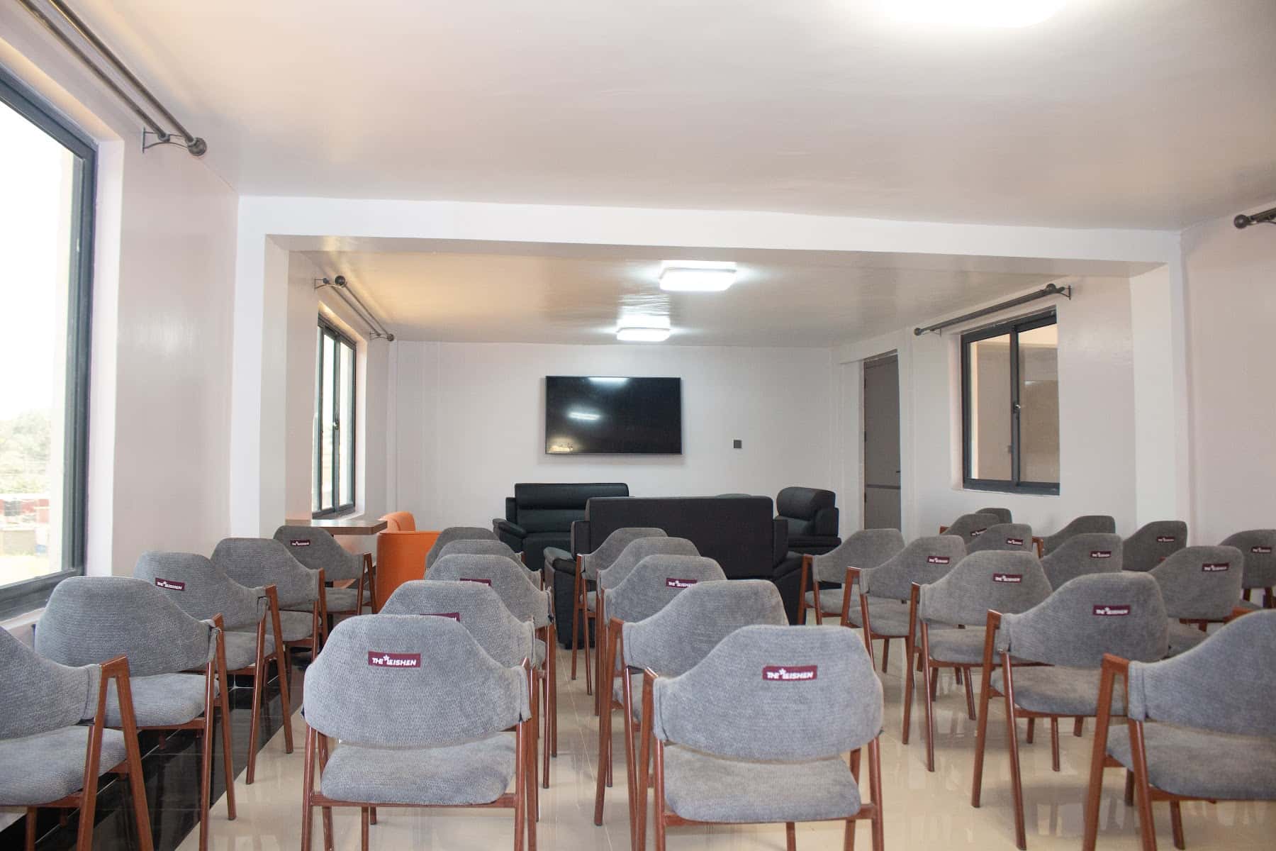 Conference hall at The Leishen (2)