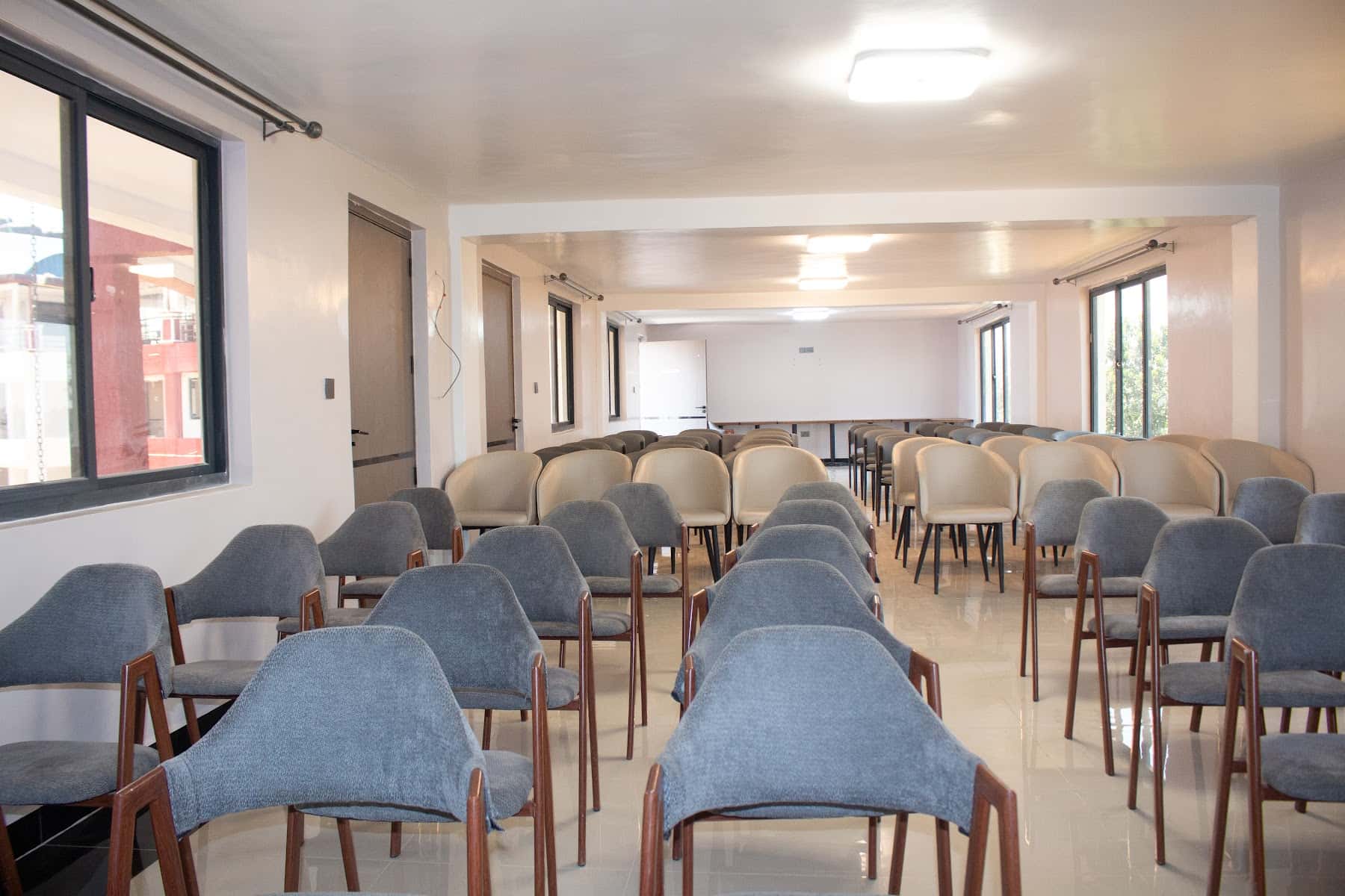 Conference hall at The Leishen (5)