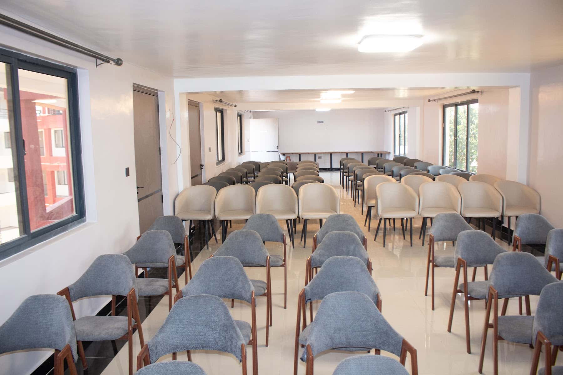 Conference hall at The Leishen (6)