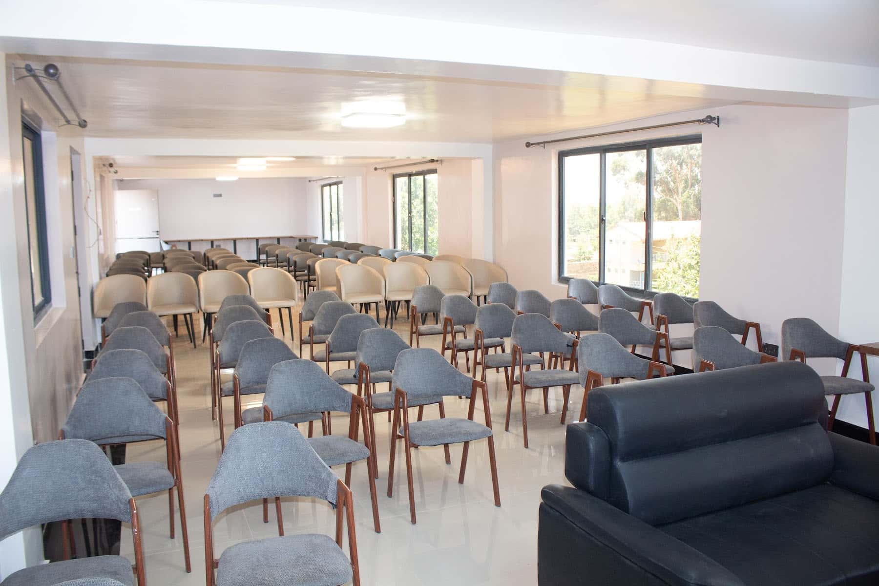 Conference hall at The Leishen (7)