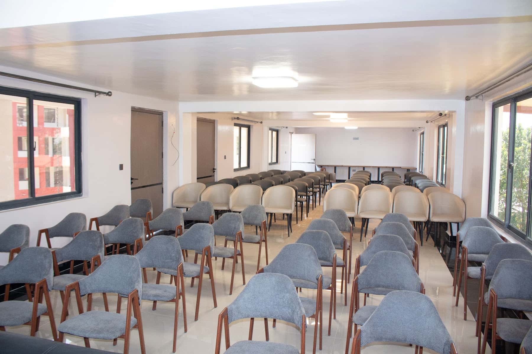 Conference hall at The Leishen (8)