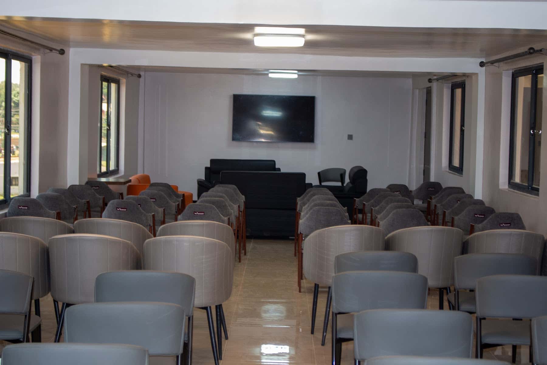Conference hall at The Leishen (23)