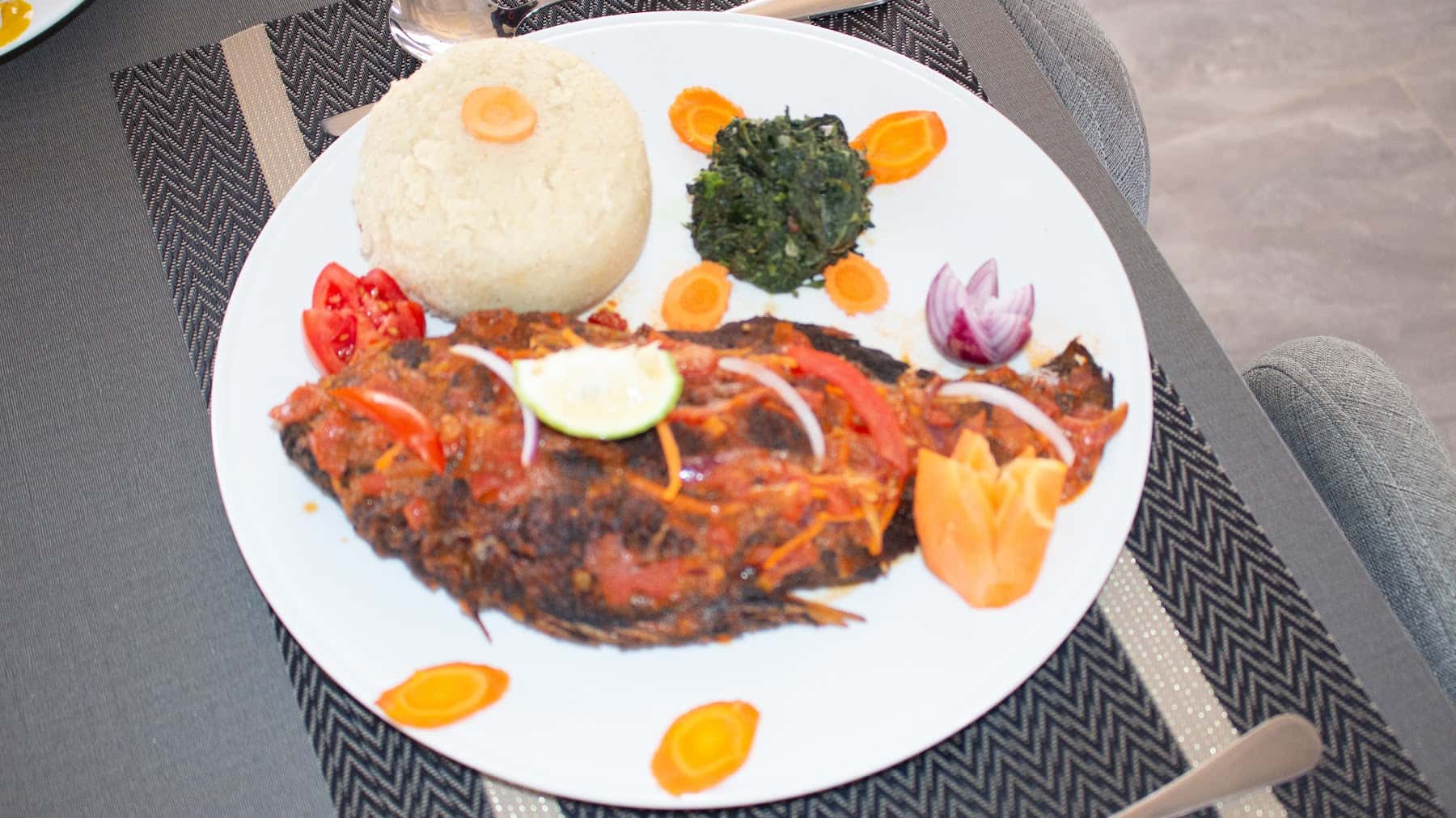 Ground floor: the restaurant and bar, The Leishen (27)