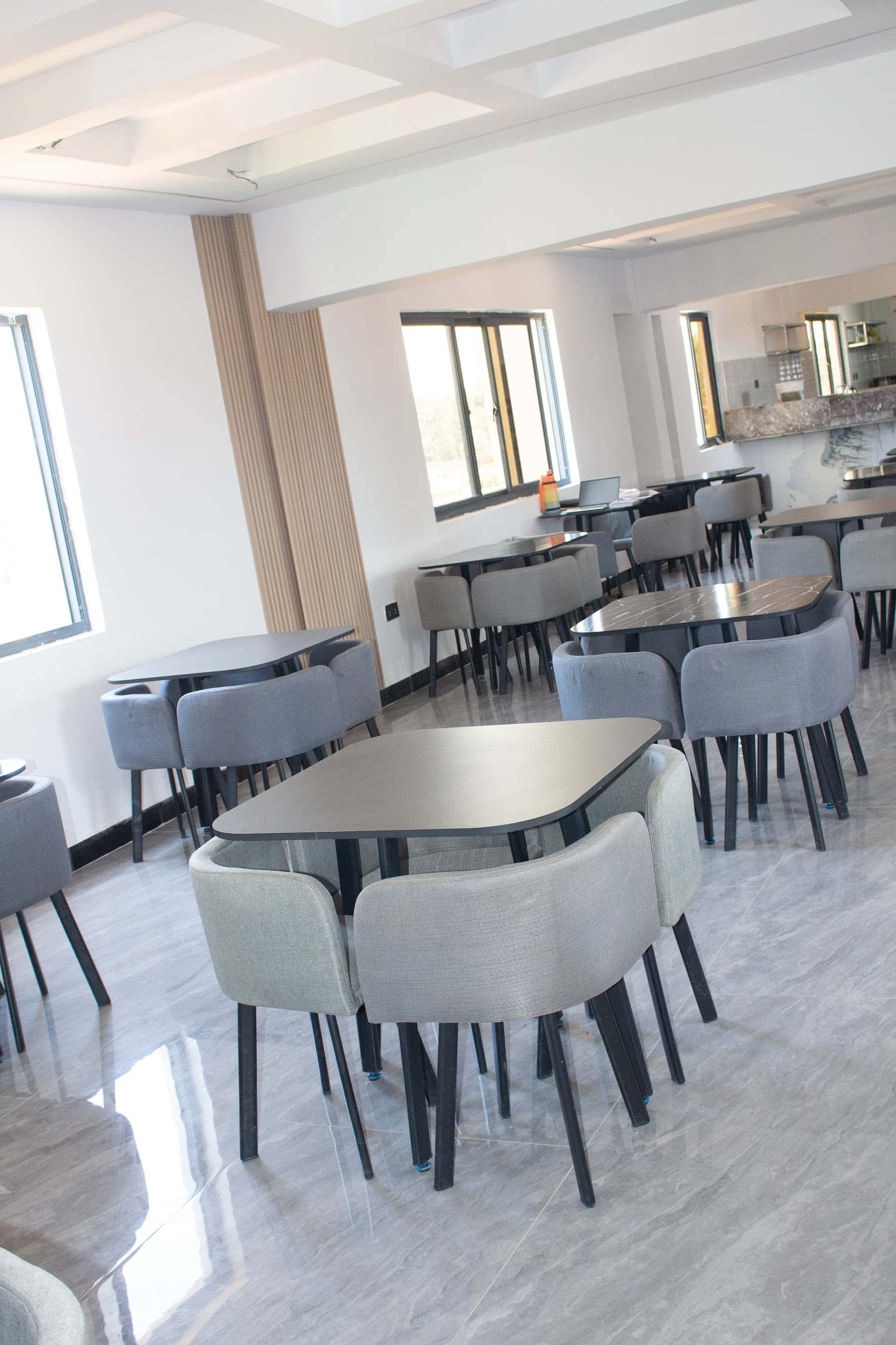 Ground floor: the restaurant and bar, The Leishen (7)