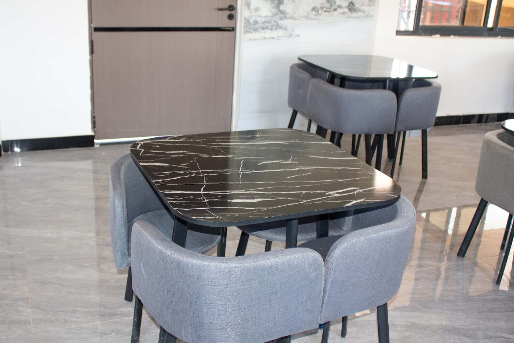 Ground floor: the restaurant and bar, The Leishen (15)