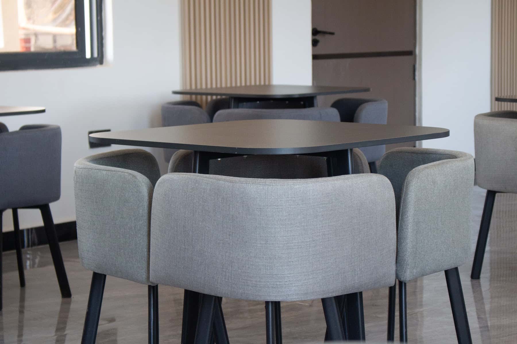 Ground floor: the restaurant and bar, The Leishen (16)