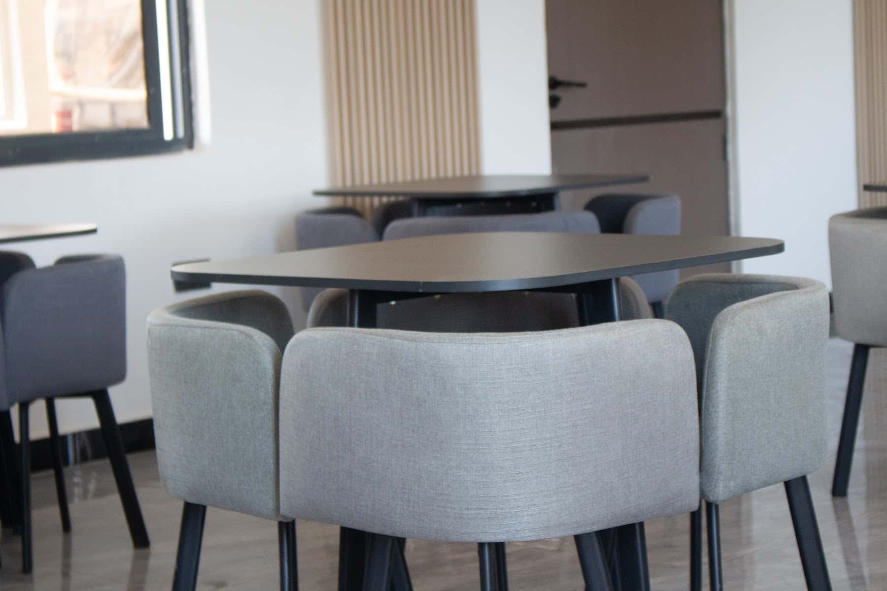 Ground floor: the restaurant and bar, The Leishen (18)