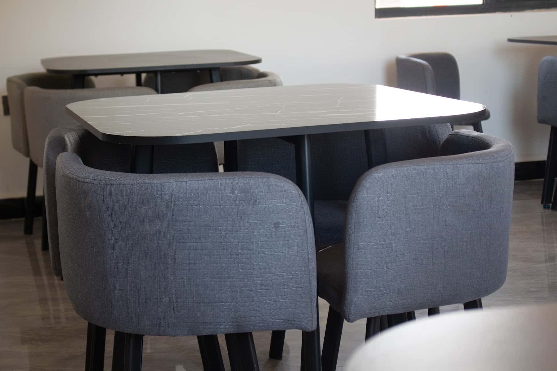 Ground floor: the restaurant and bar, The Leishen (20)