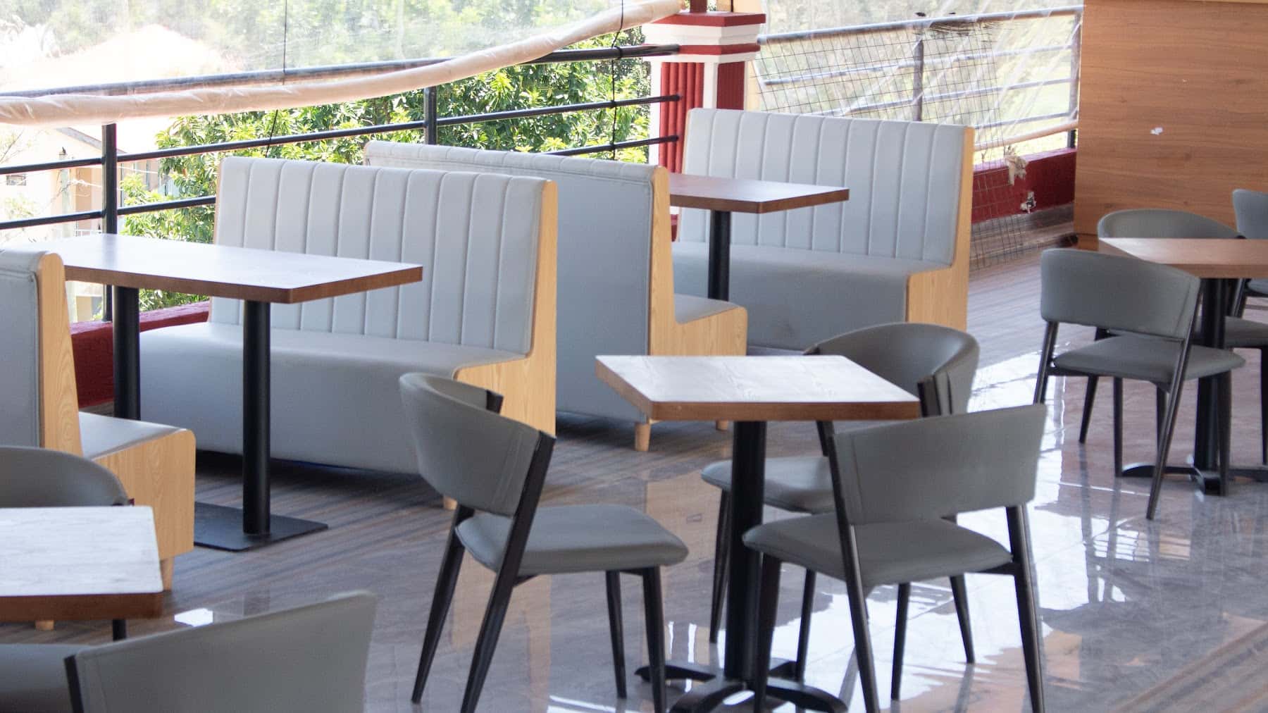 Upstairs: the rooftop bar and restaurant, The Leishen (25)