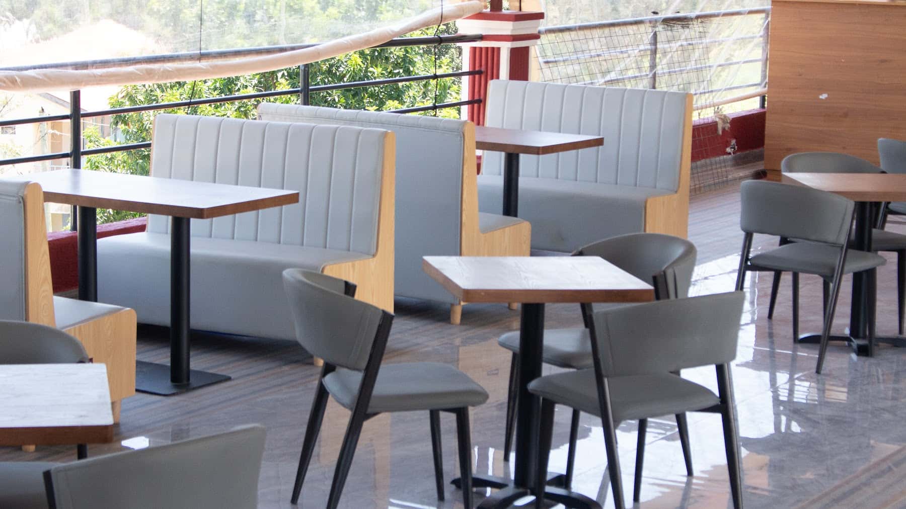 Upstairs: the rooftop bar and restaurant, The Leishen (26)