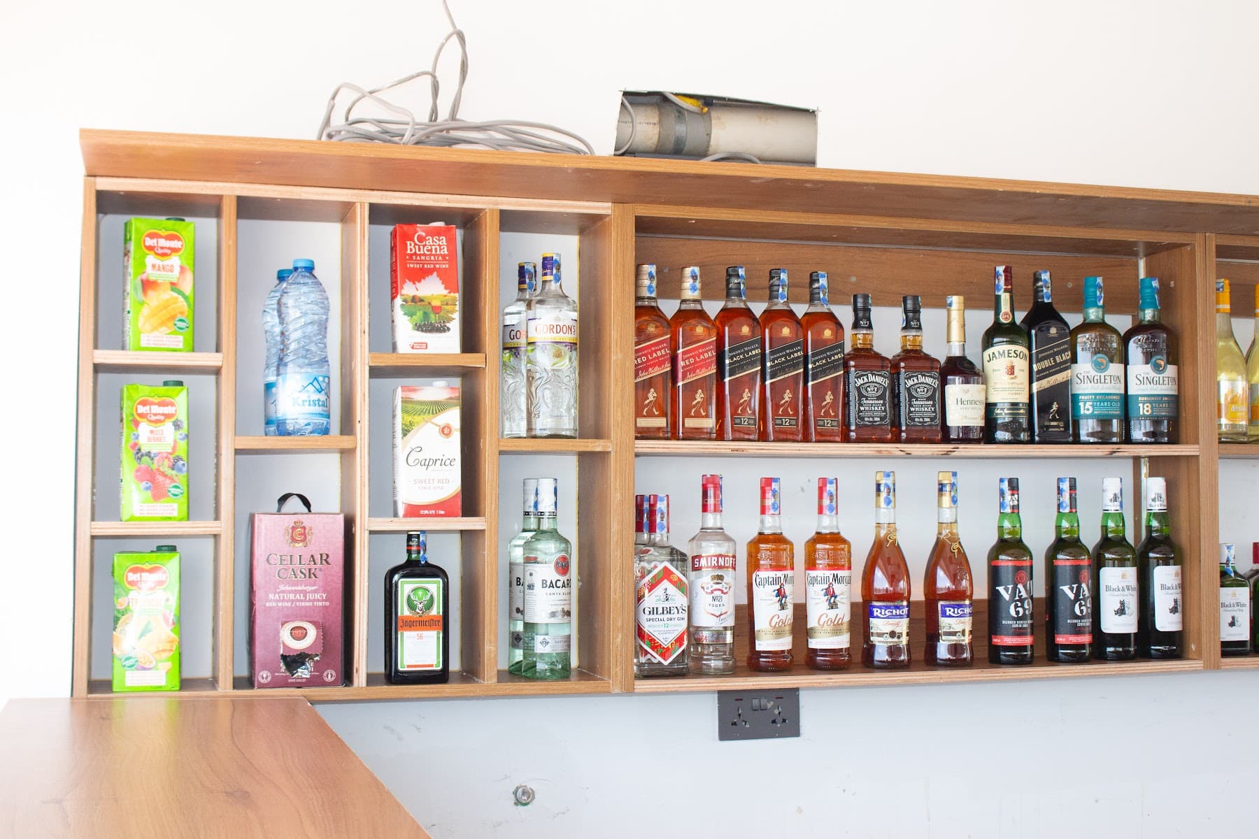The bar, The Leishen, photo 3 of 10