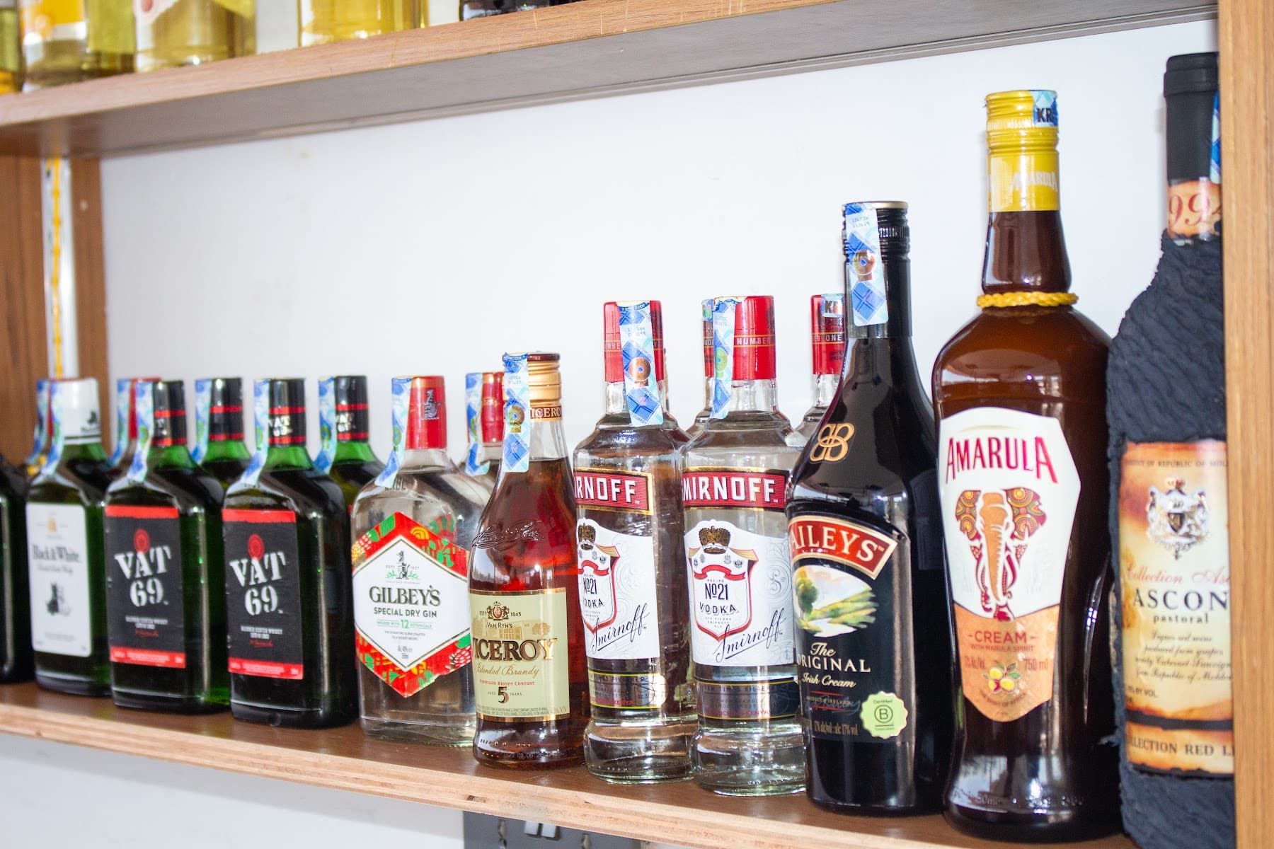 The bar, The Leishen, photo 6 of 10