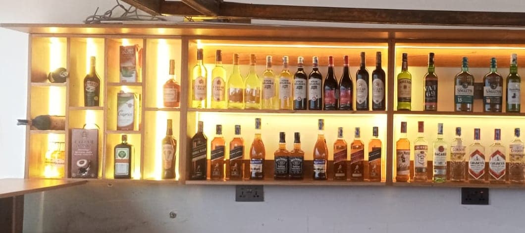 The bar, The Leishen, photo 10 of 10