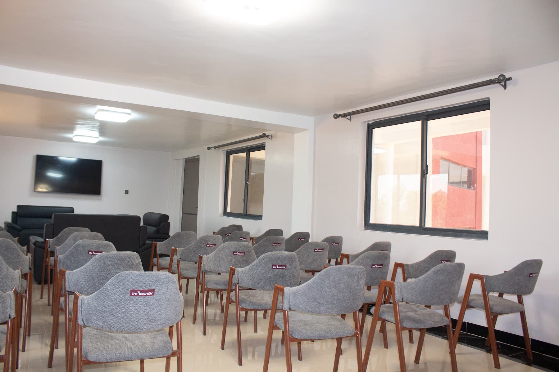 Conference halls, The Leishen, photo 1 of 23