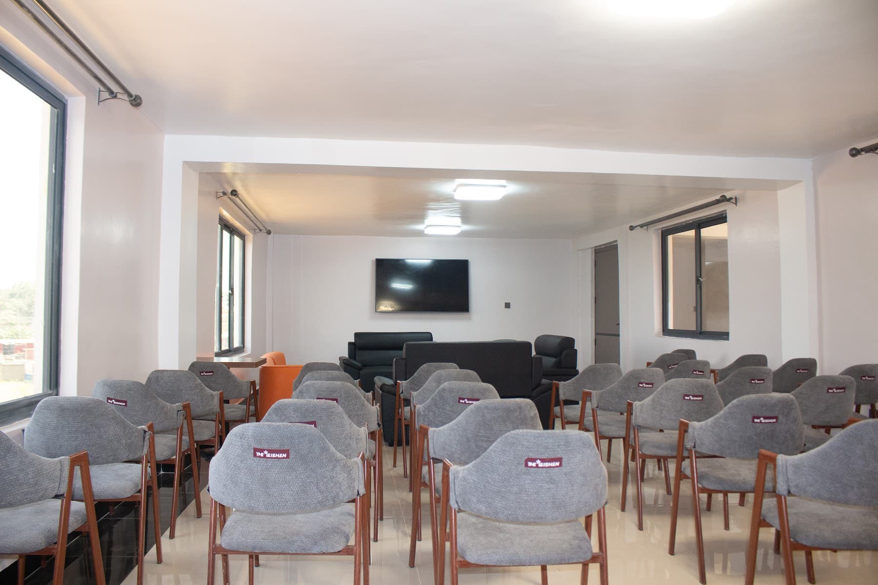 Conference halls, The Leishen, photo 2 of 23