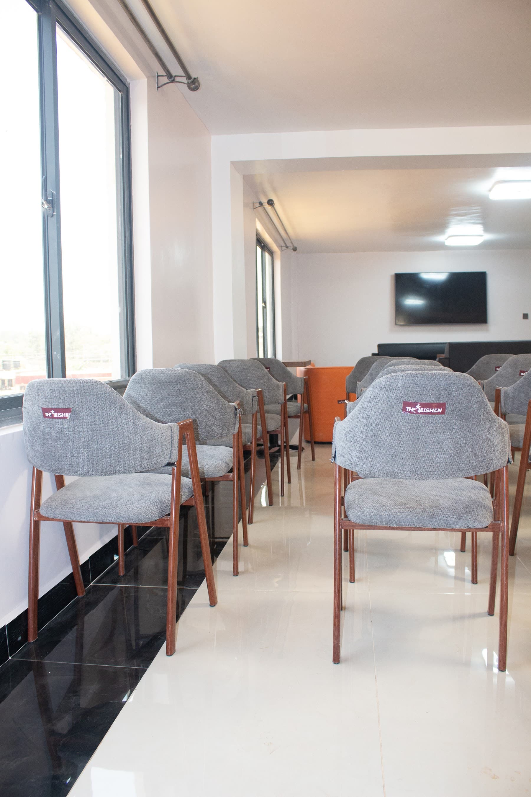 Conference halls, The Leishen, photo 3 of 23