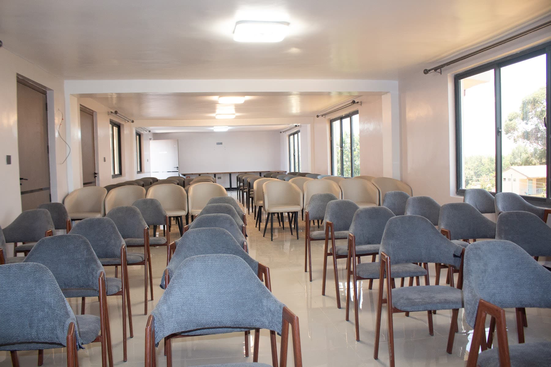 Conferencing at The Leishen