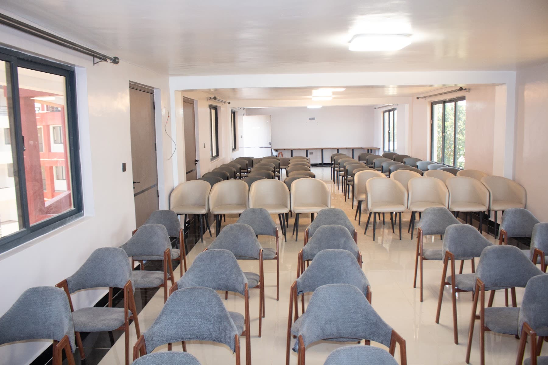 Conference halls, The Leishen, photo 6 of 23
