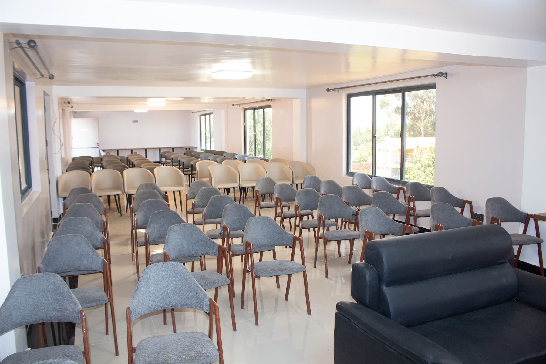 Conference halls, The Leishen, photo 7 of 23