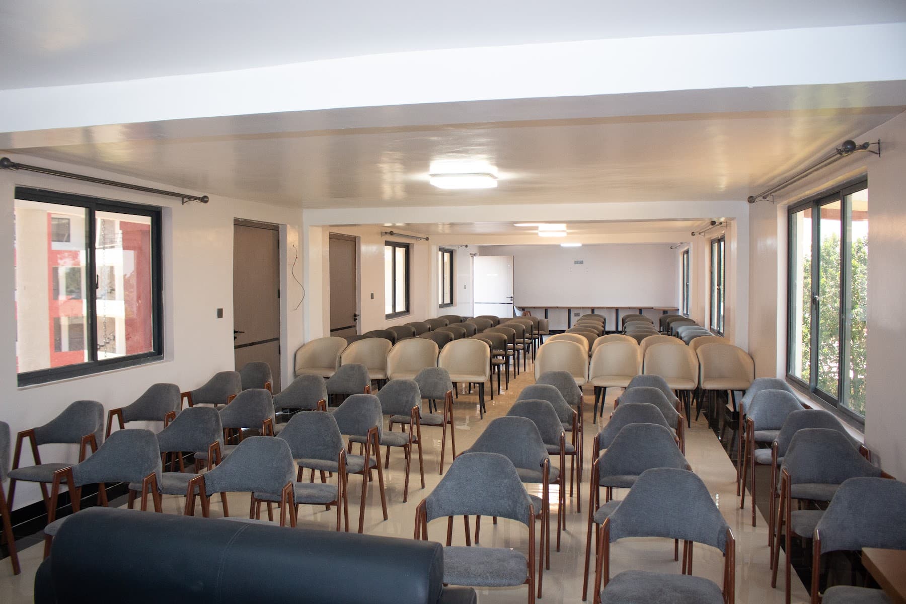 Conference halls, The Leishen, photo 9 of 23