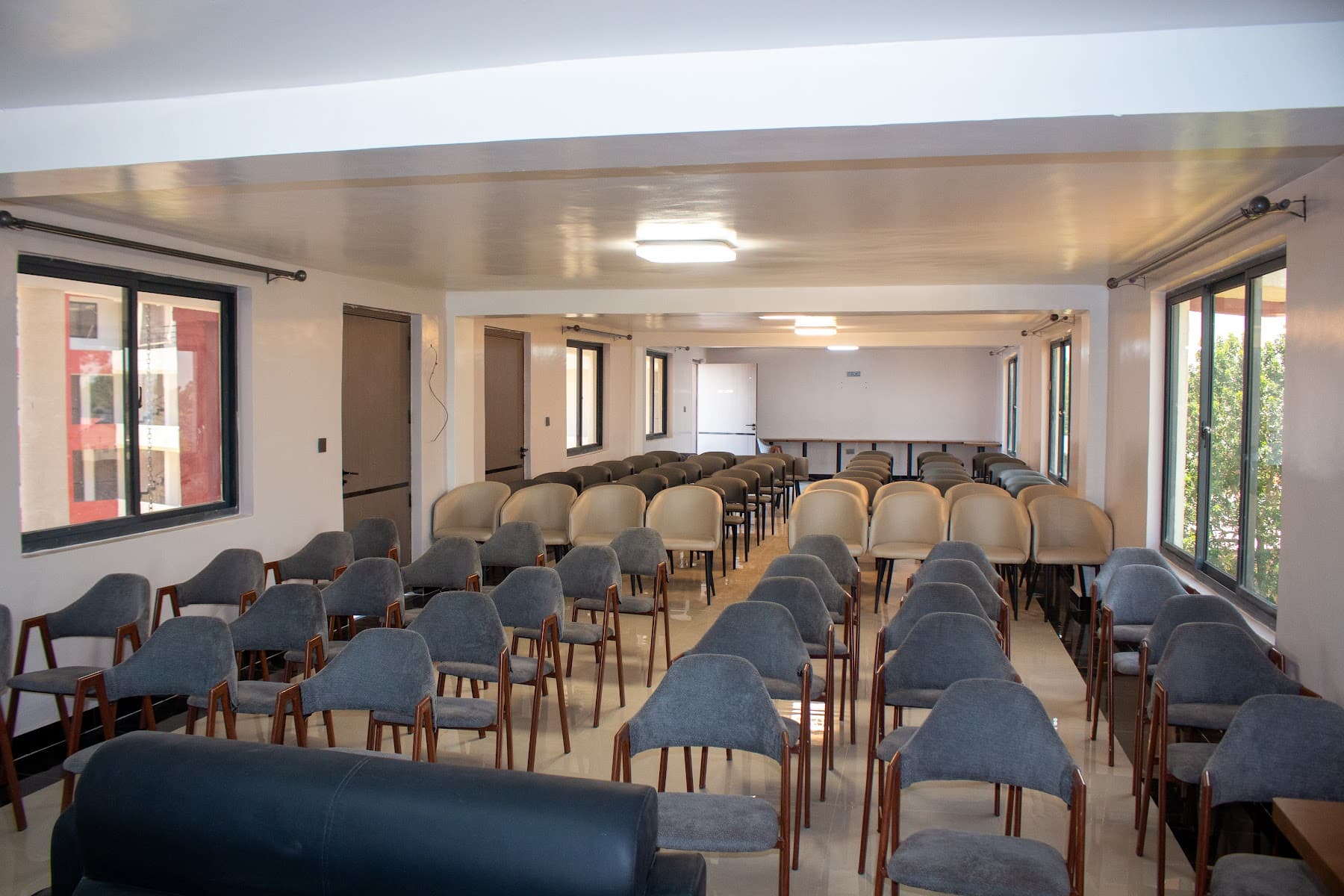 Conference halls, The Leishen, photo 10 of 23