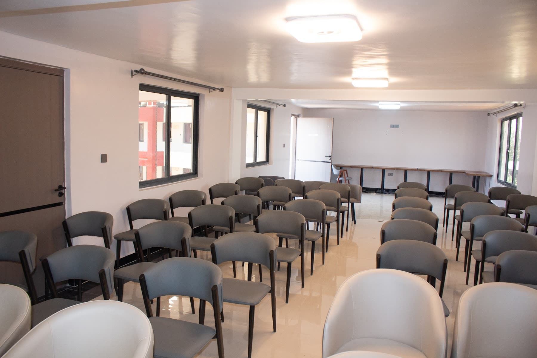 Conference halls, The Leishen, photo 11 of 23