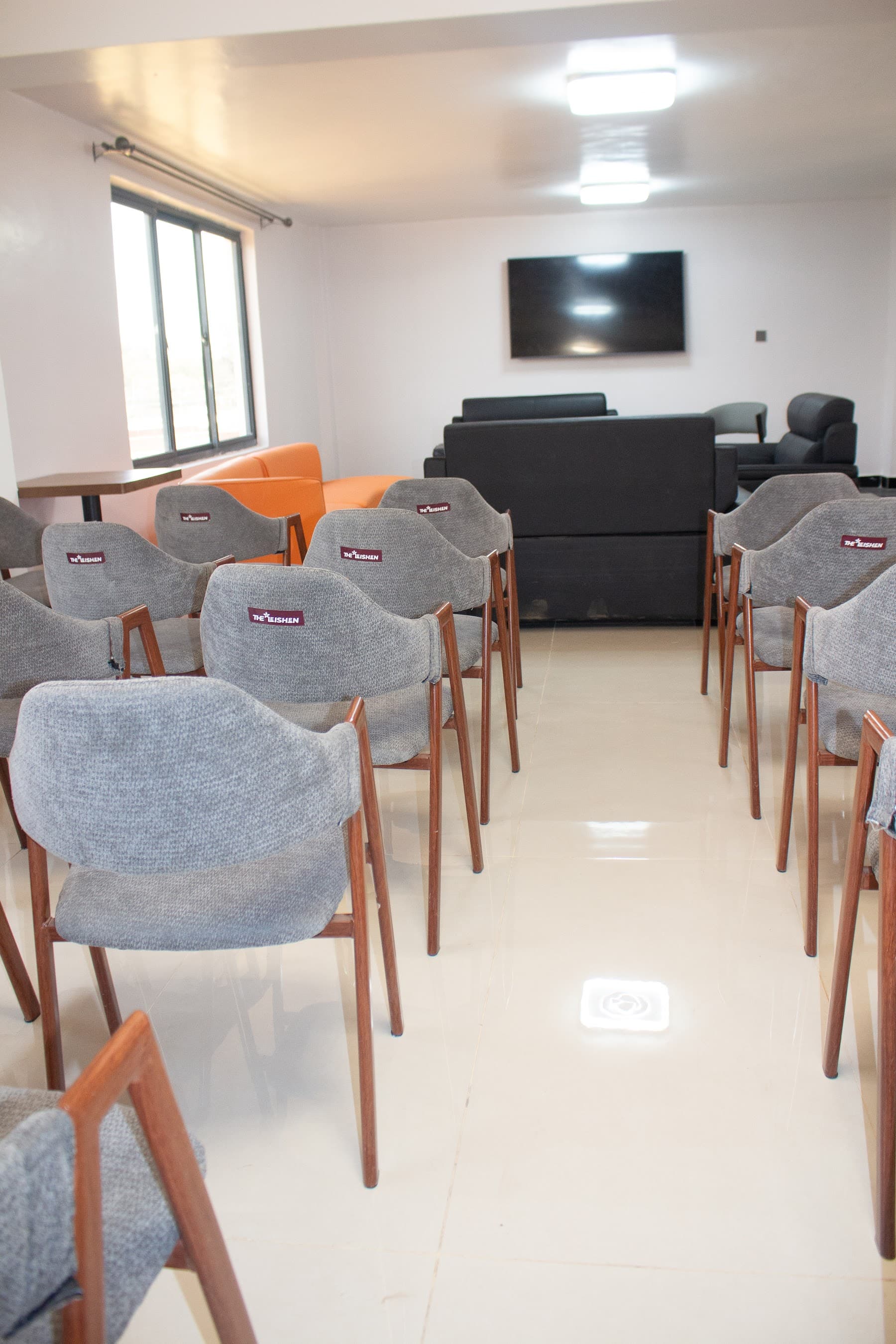 Conference halls, The Leishen, photo 14 of 23