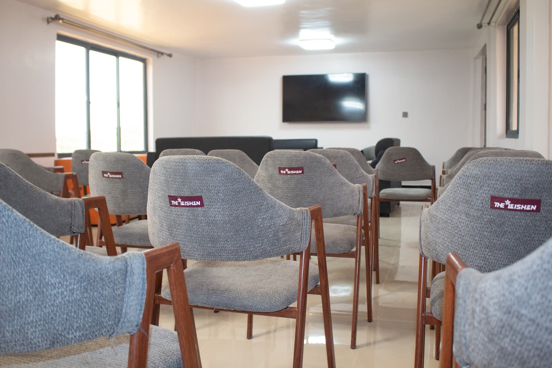 Conference halls, The Leishen, photo 16 of 23