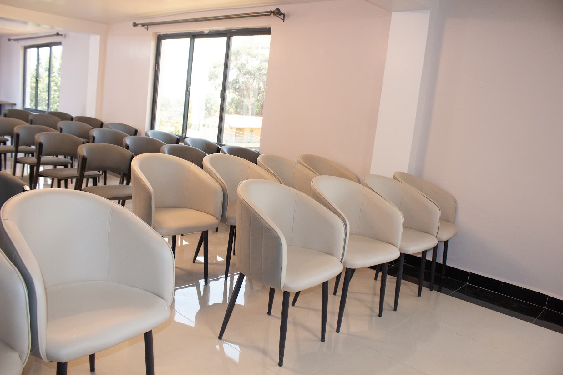 Conference halls, The Leishen, photo 17 of 23
