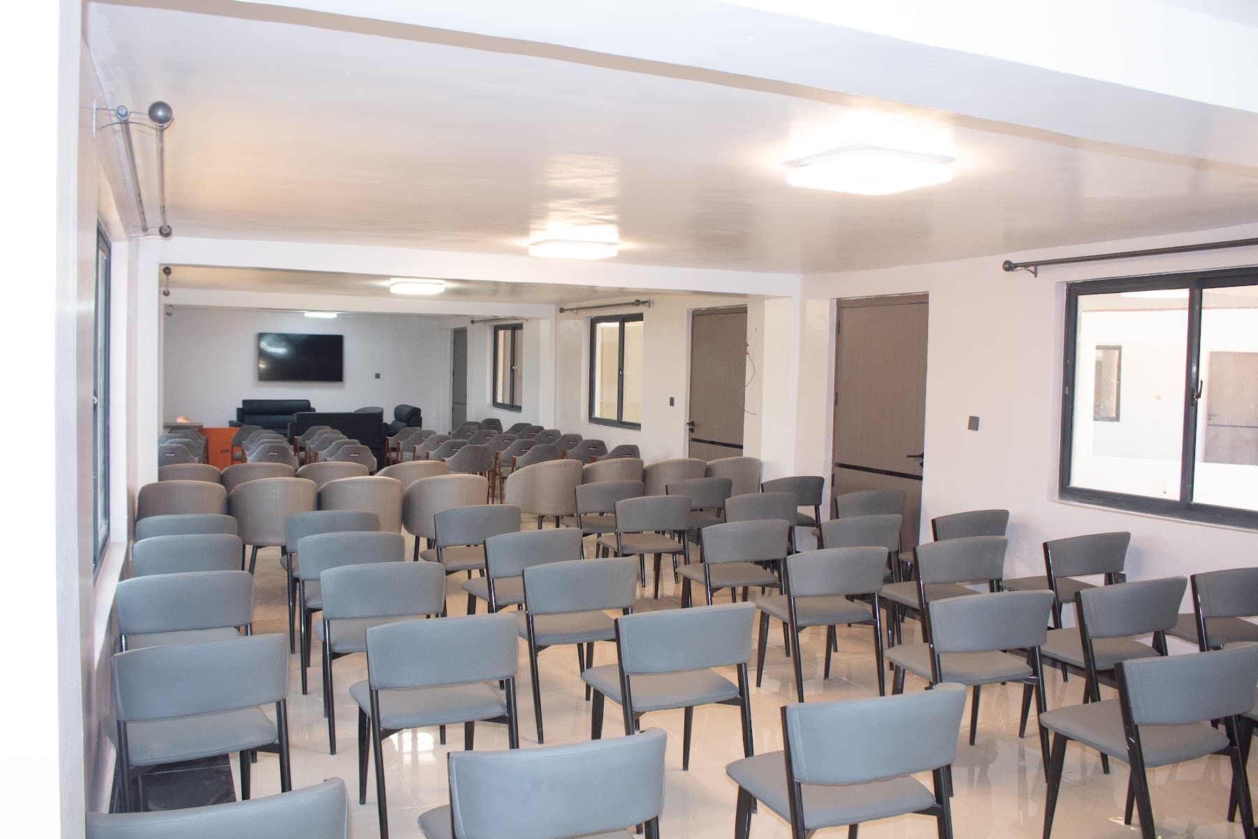 Events & functions at The Leishen