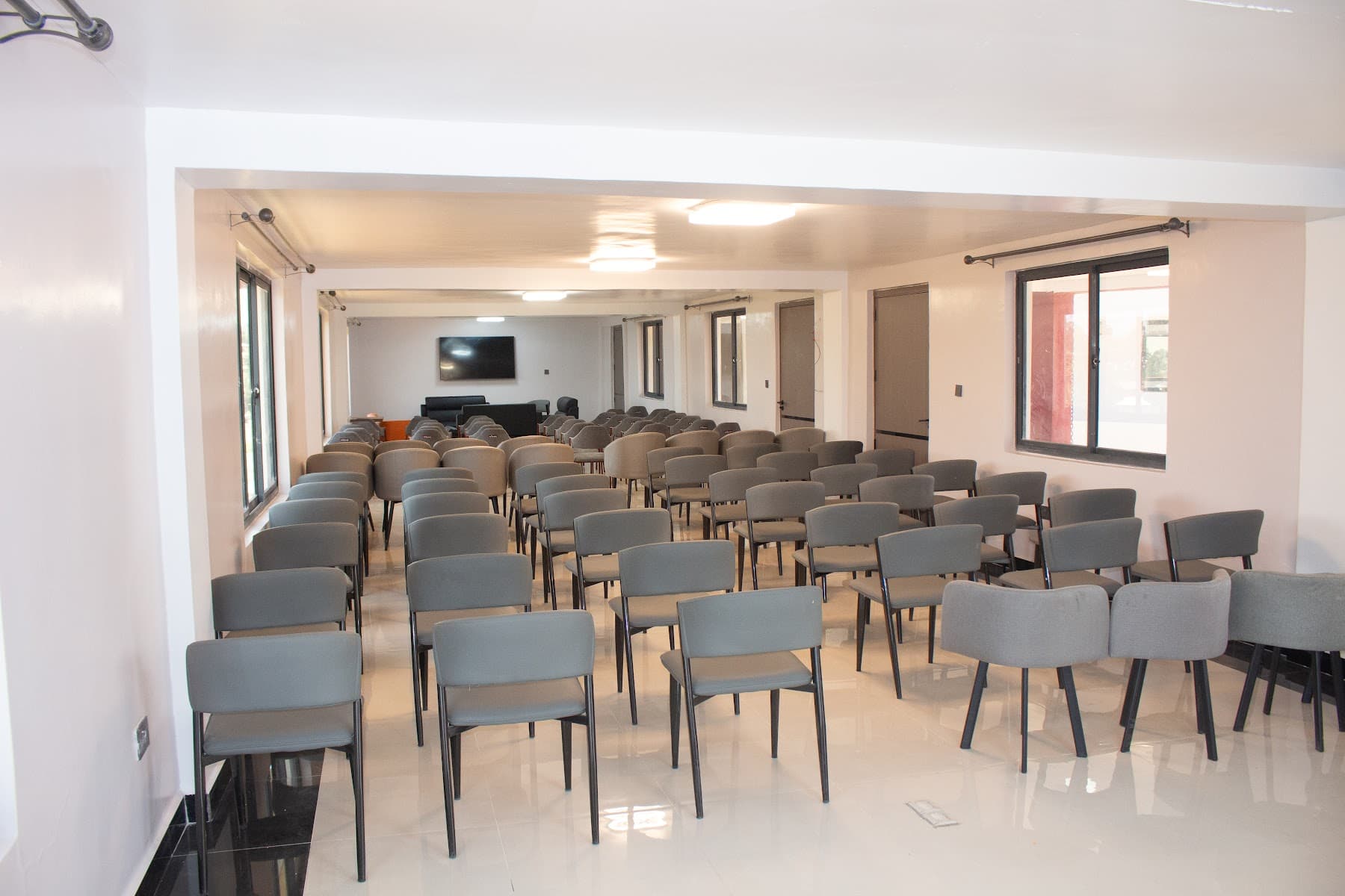 Conference halls, The Leishen, photo 19 of 23
