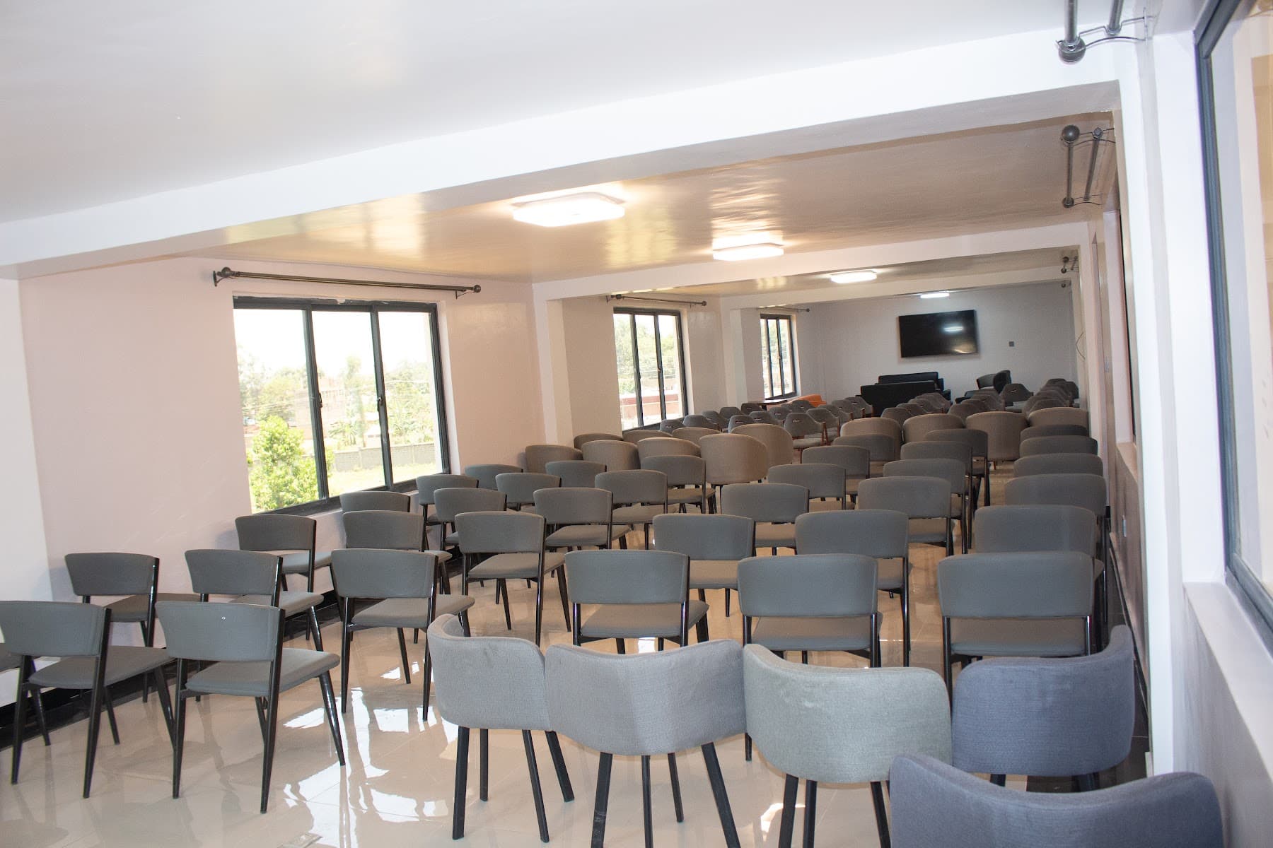 Conference halls, The Leishen, photo 20 of 23