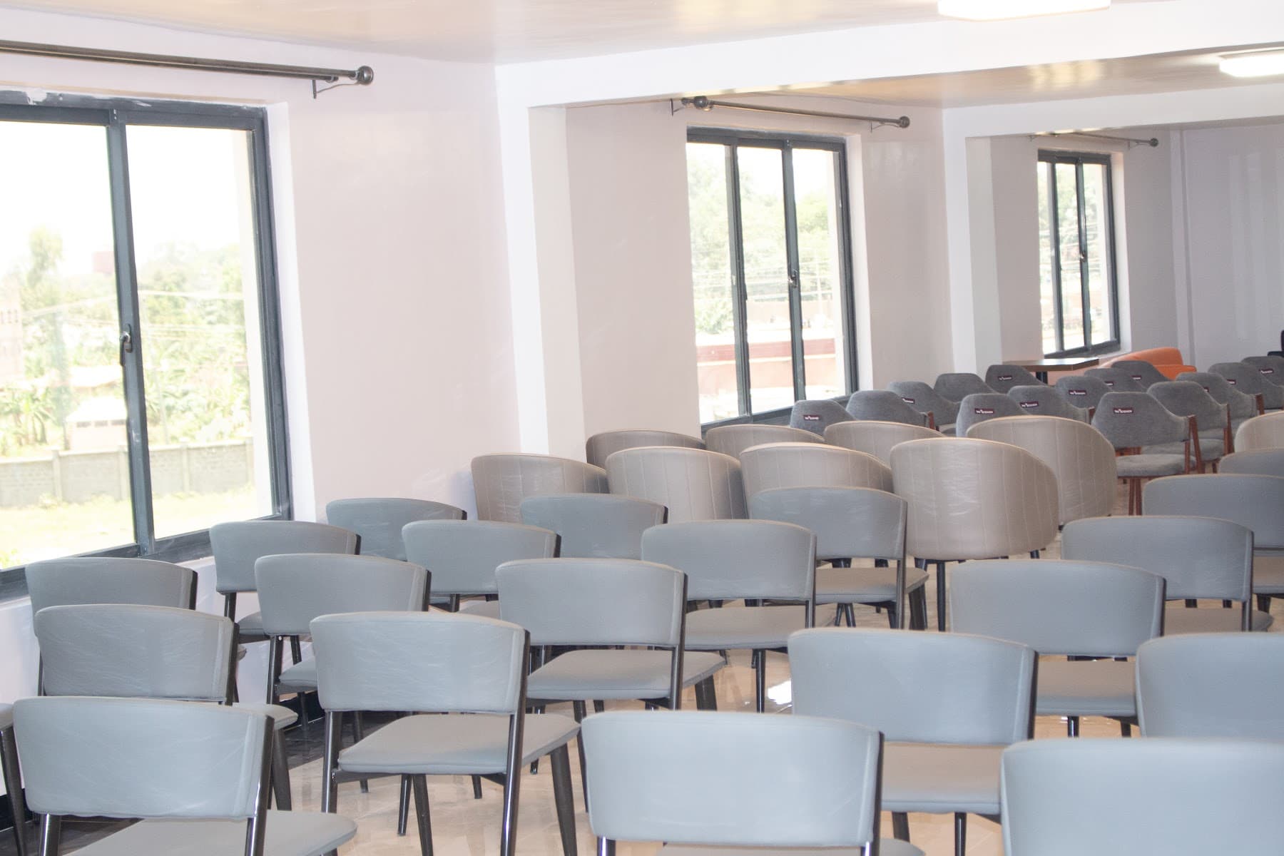 Conference halls, The Leishen, photo 21 of 23