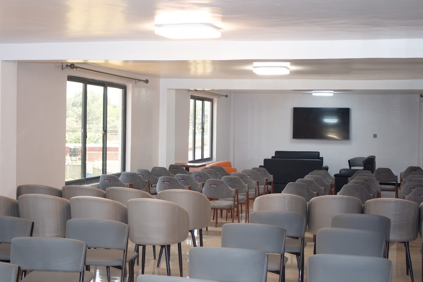 Conference halls, The Leishen, photo 22 of 23