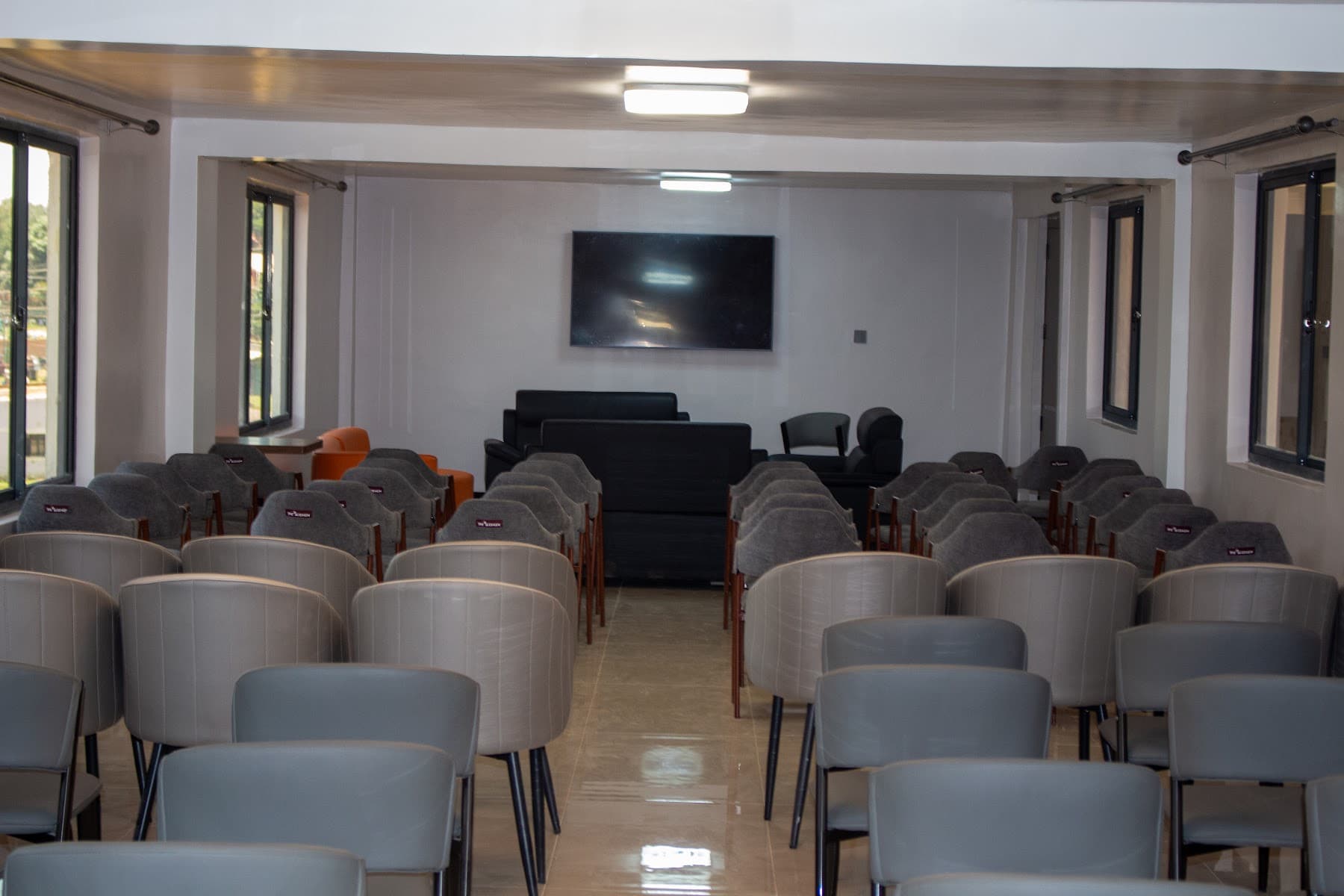 Conference halls, The Leishen, photo 23 of 23