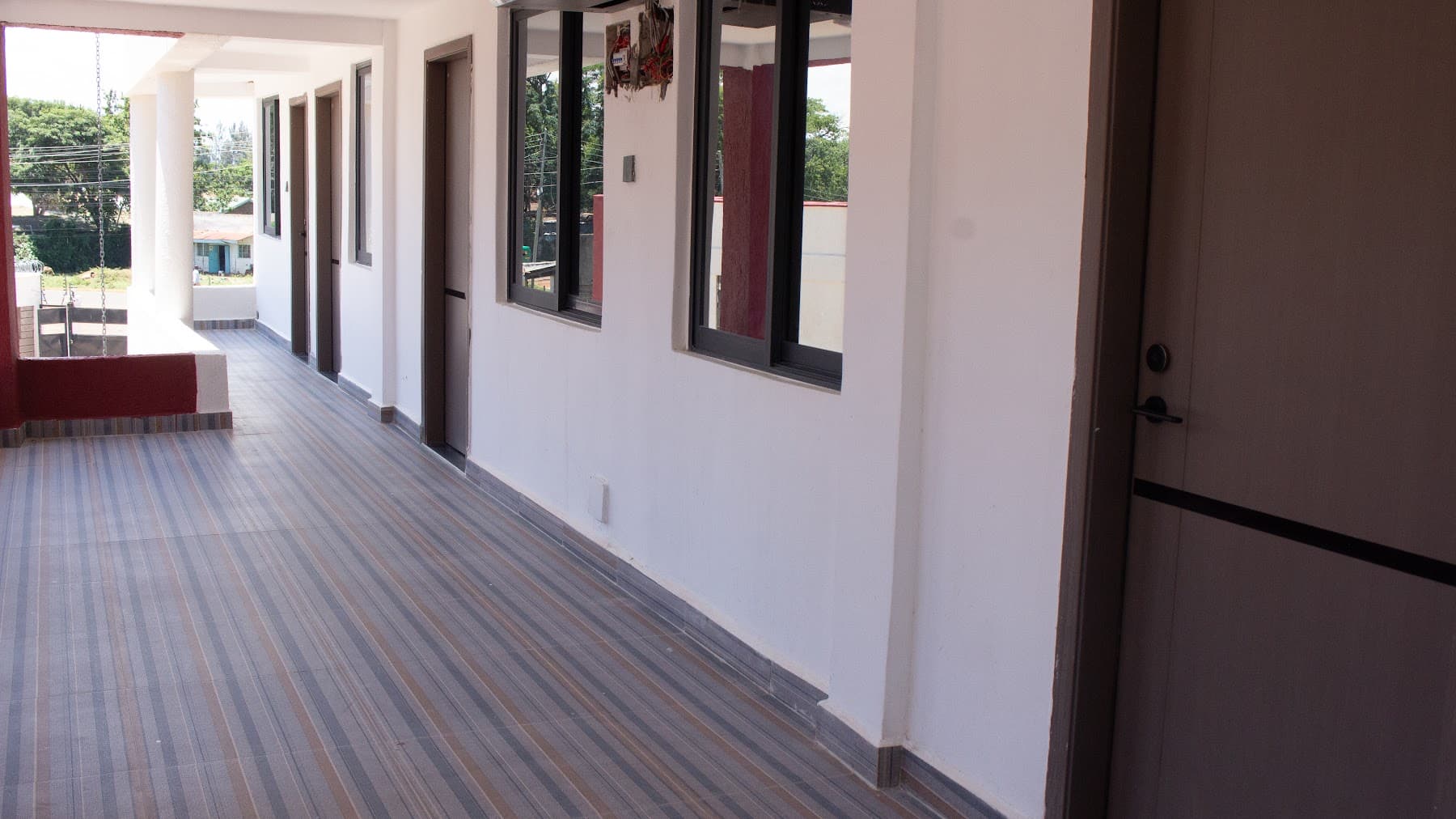 Inside the building, The Leishen, photo 2 of 2