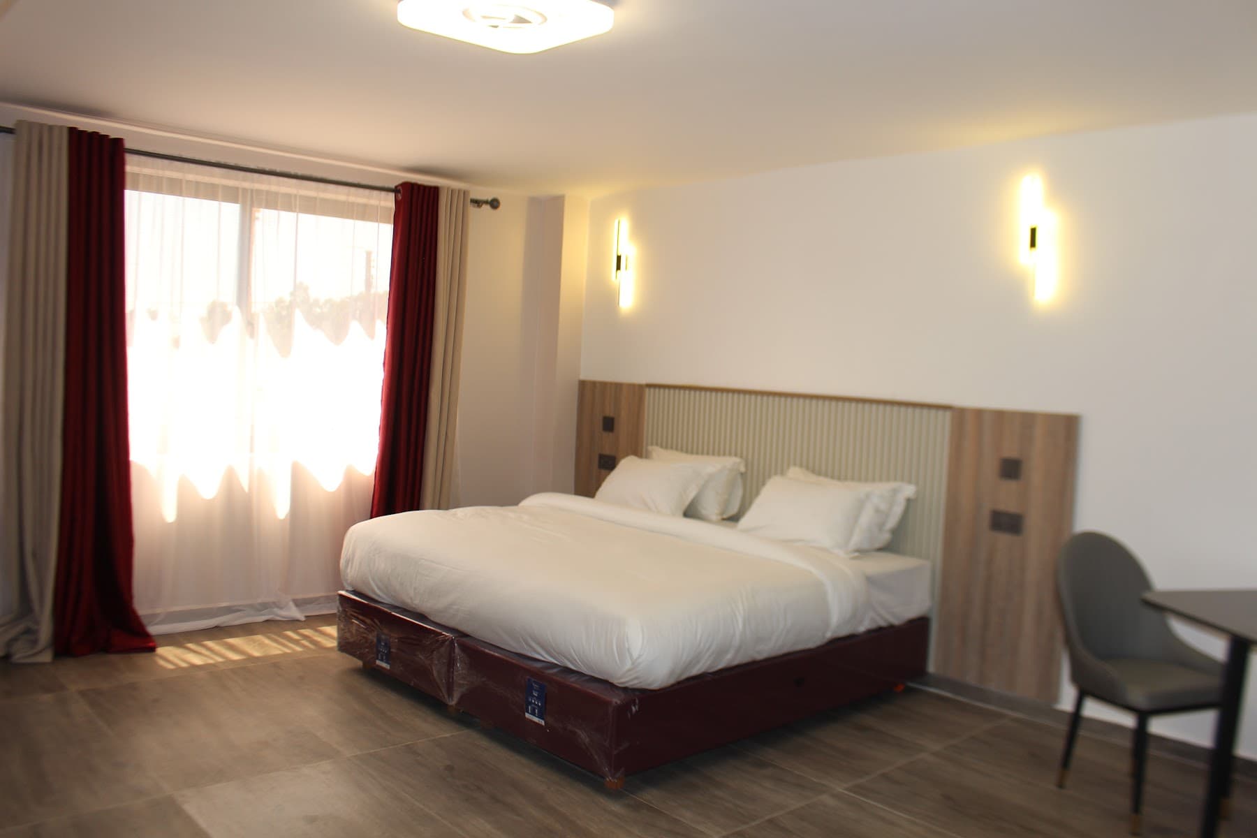 Deluxe Room at The Leishen, photo 3 of 14