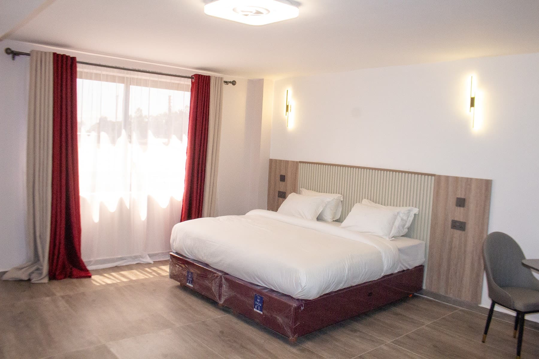 Deluxe Room at The Leishen, photo 4 of 14