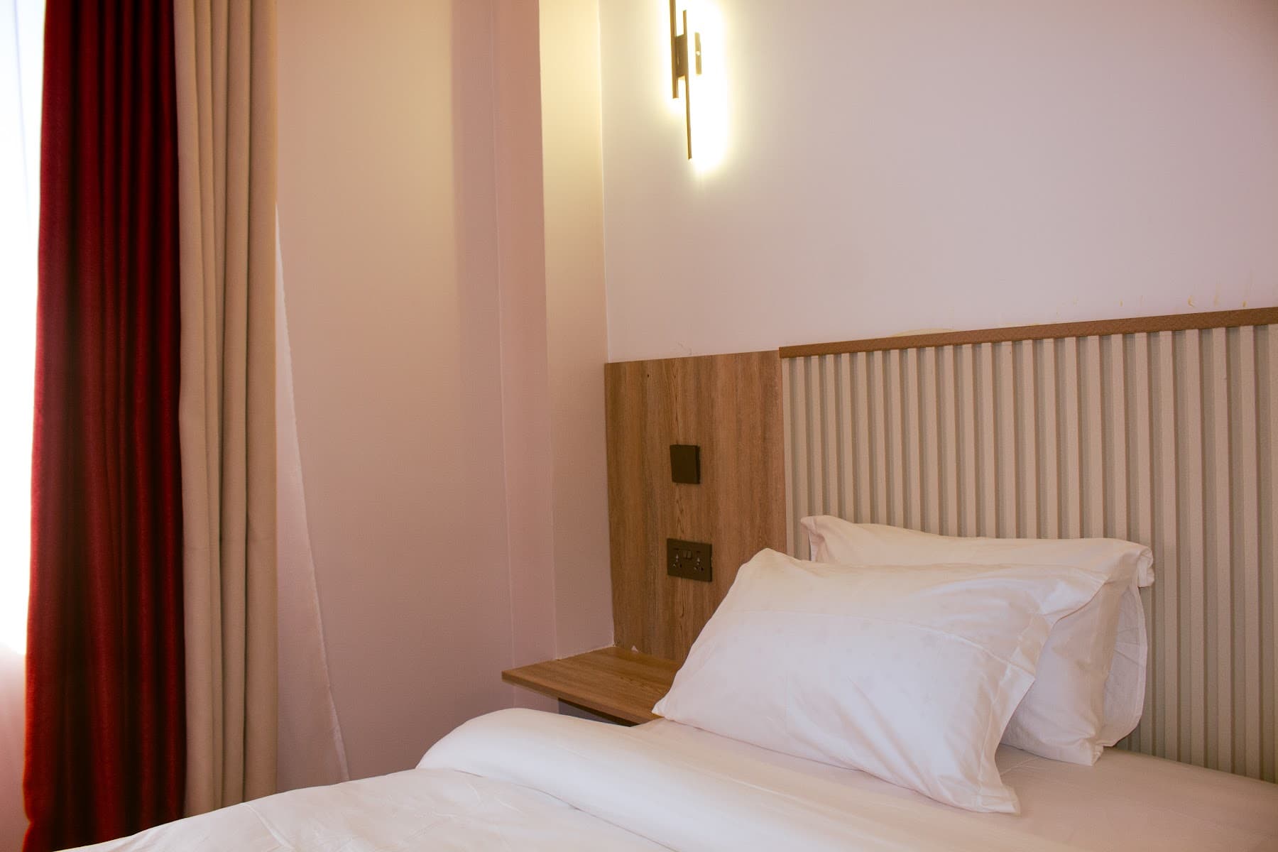 Deluxe Room at The Leishen, photo 6 of 14