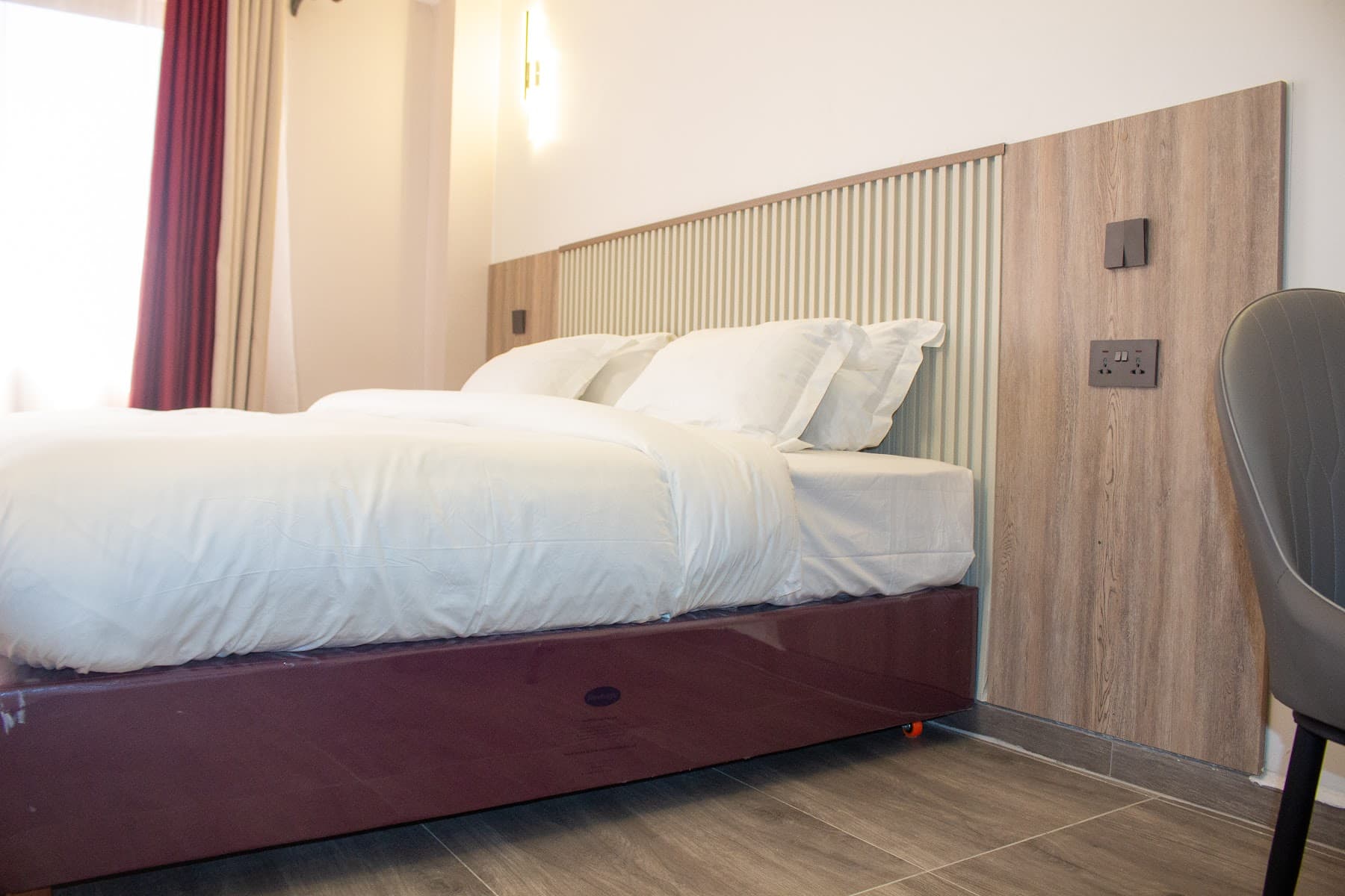 Deluxe Room at The Leishen, photo 11 of 14