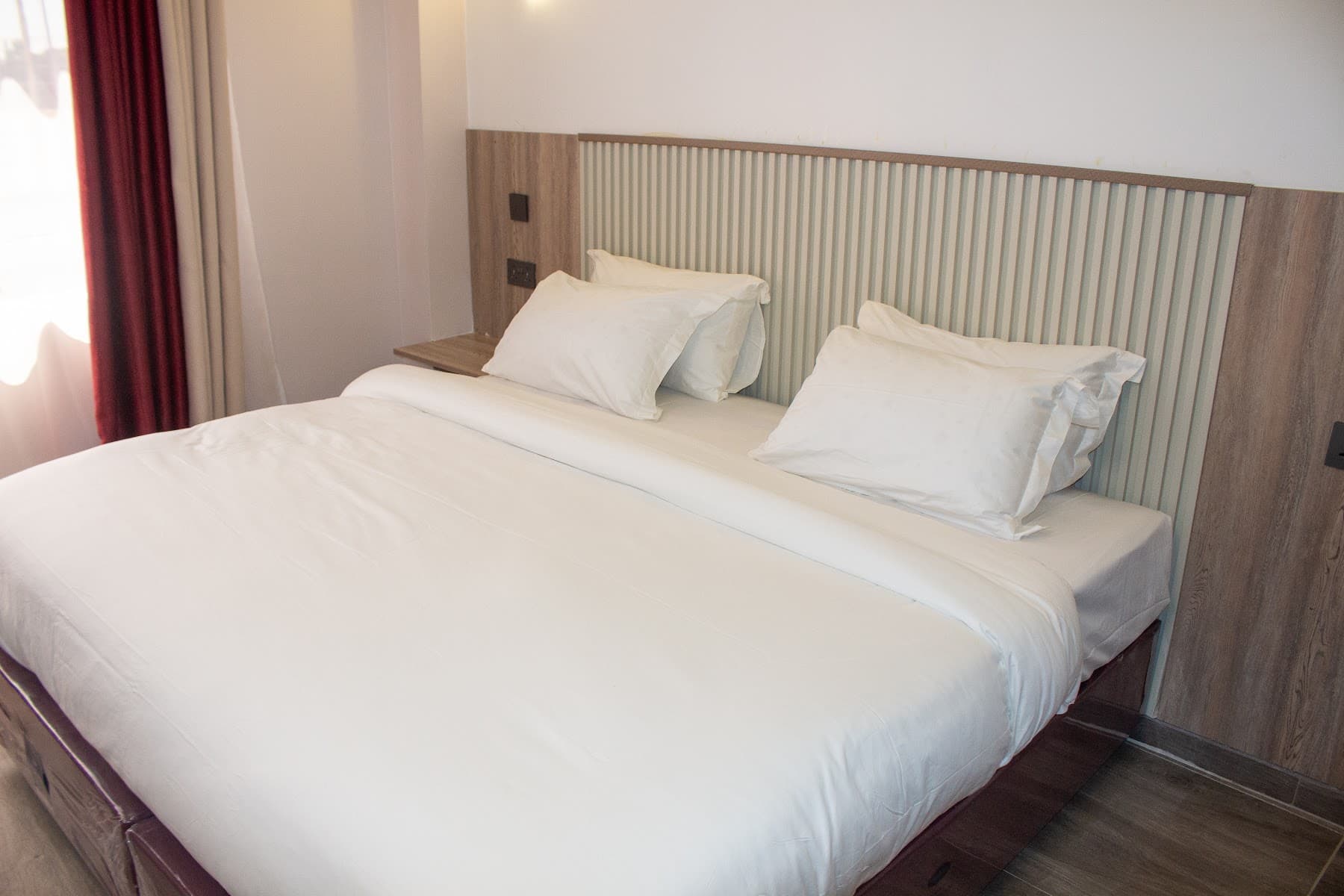 Deluxe Room at The Leishen