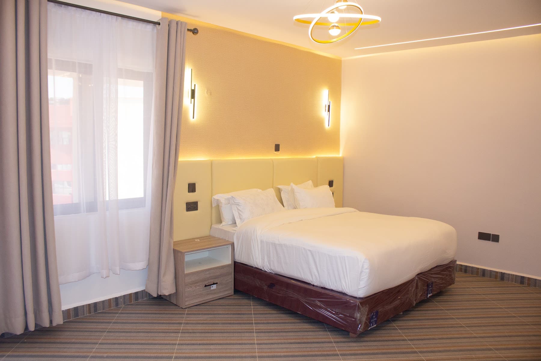 Executive Room at The Leishen, photo 5 of 15