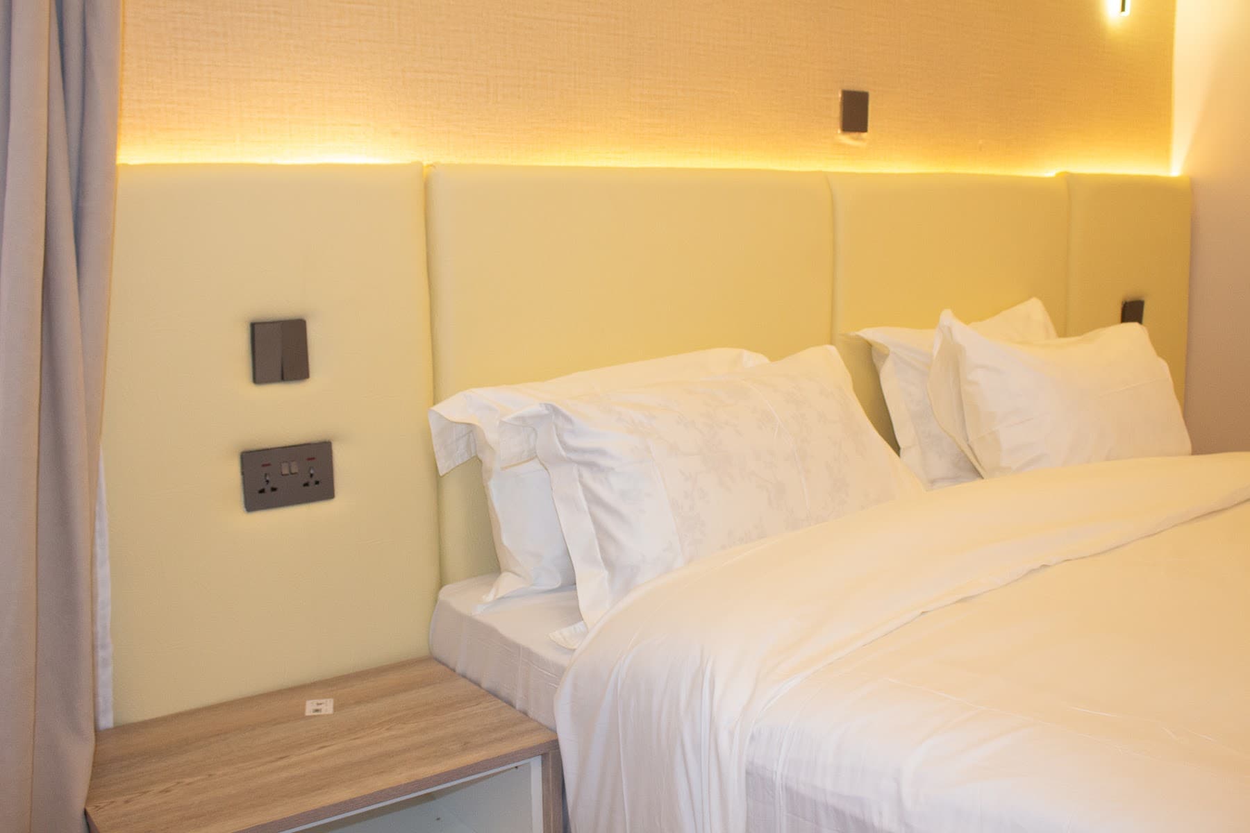 Executive Room at The Leishen