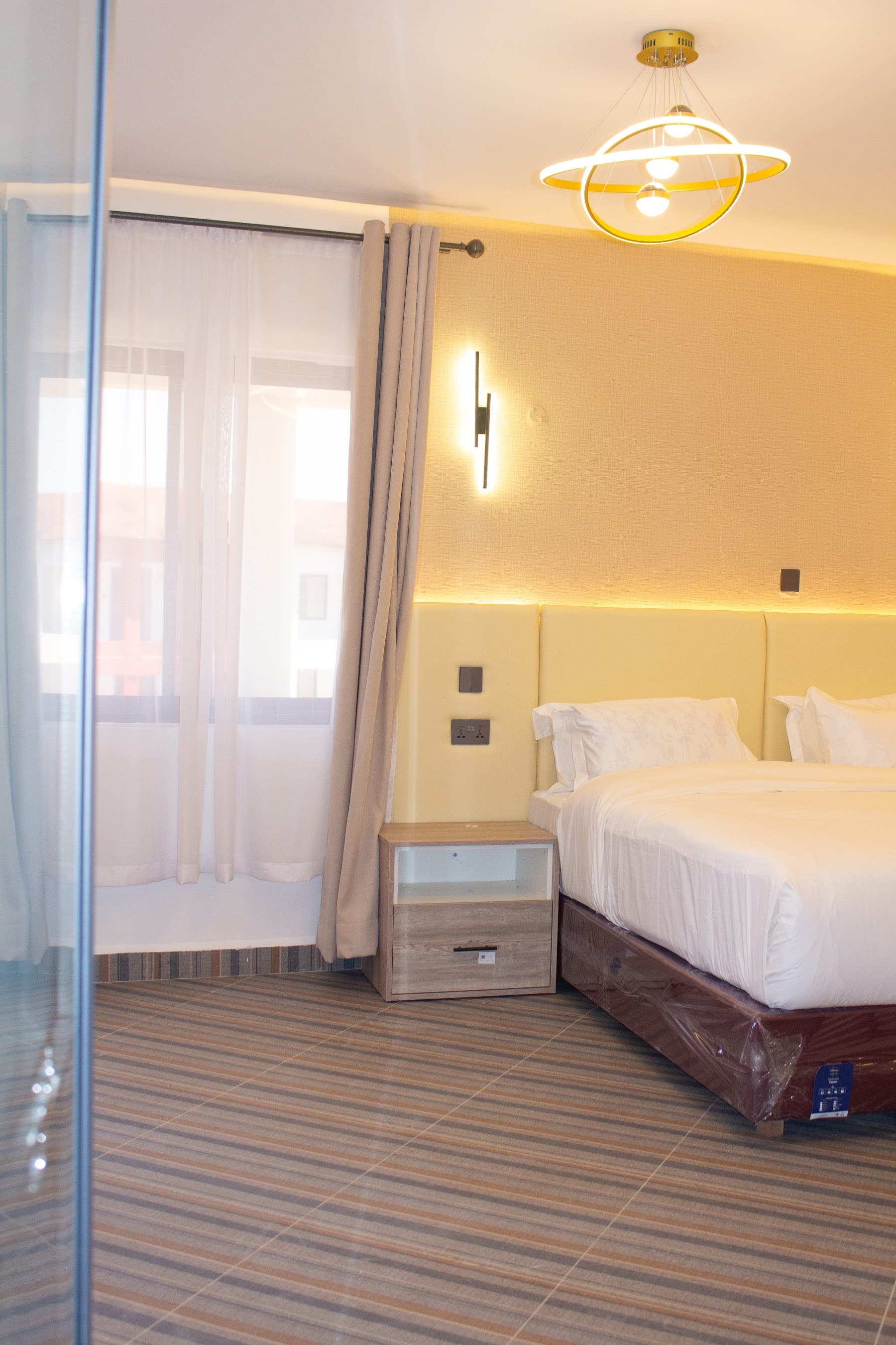 Executive Room at The Leishen, photo 15 of 15