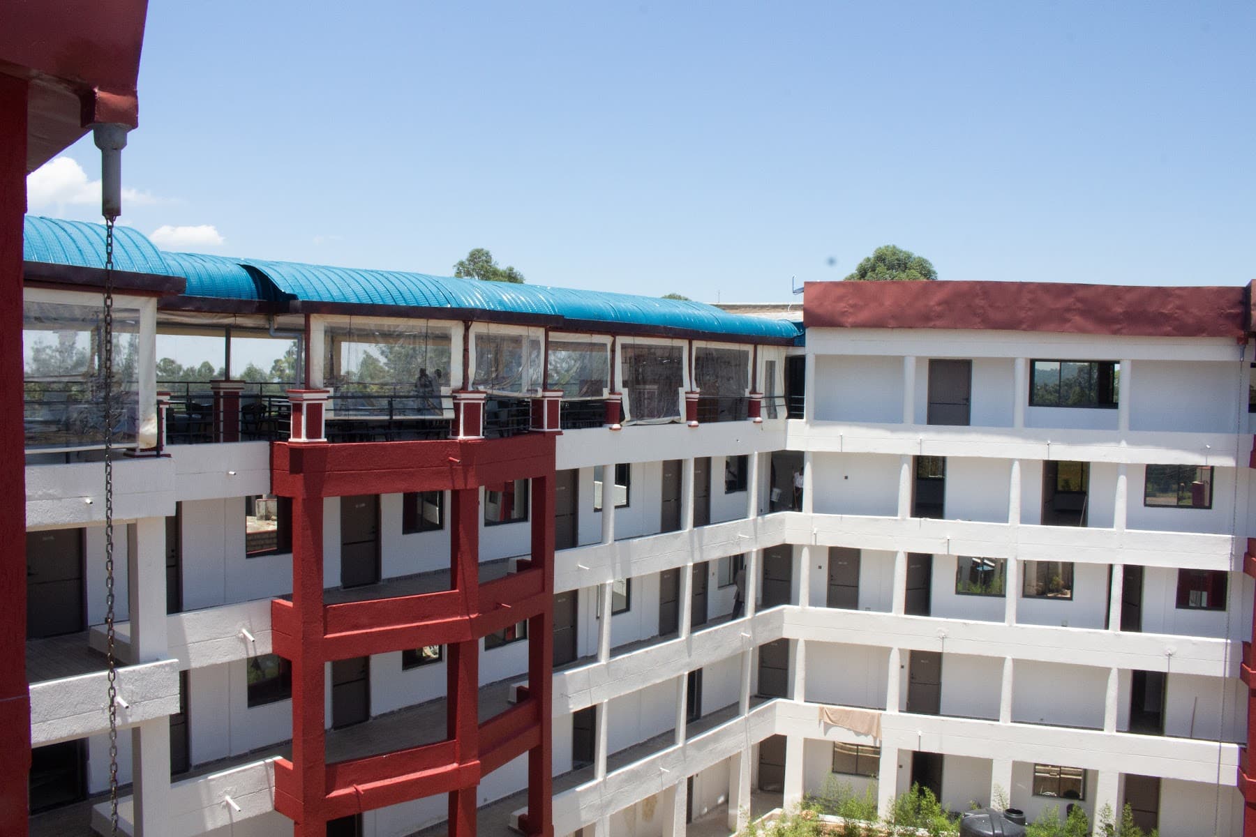 The building, The Leishen, photo 1 of 39