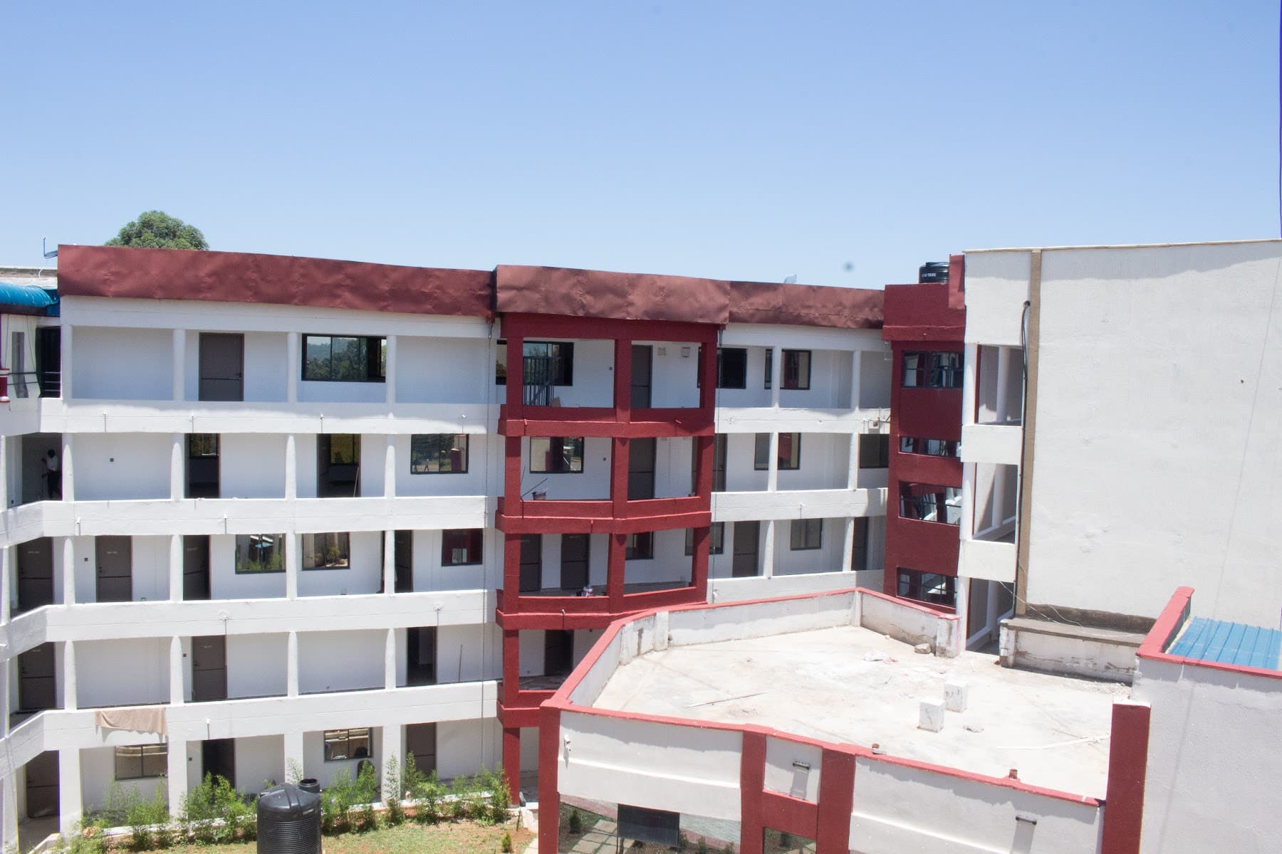 The building, The Leishen, photo 2 of 39
