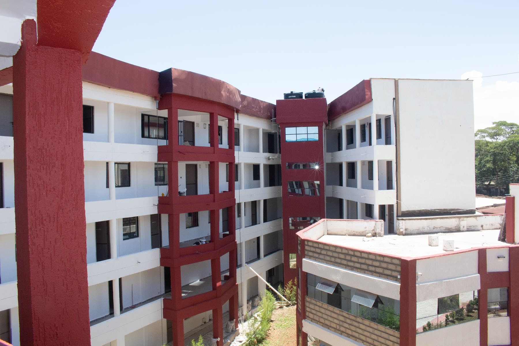 The building, The Leishen, photo 13 of 39