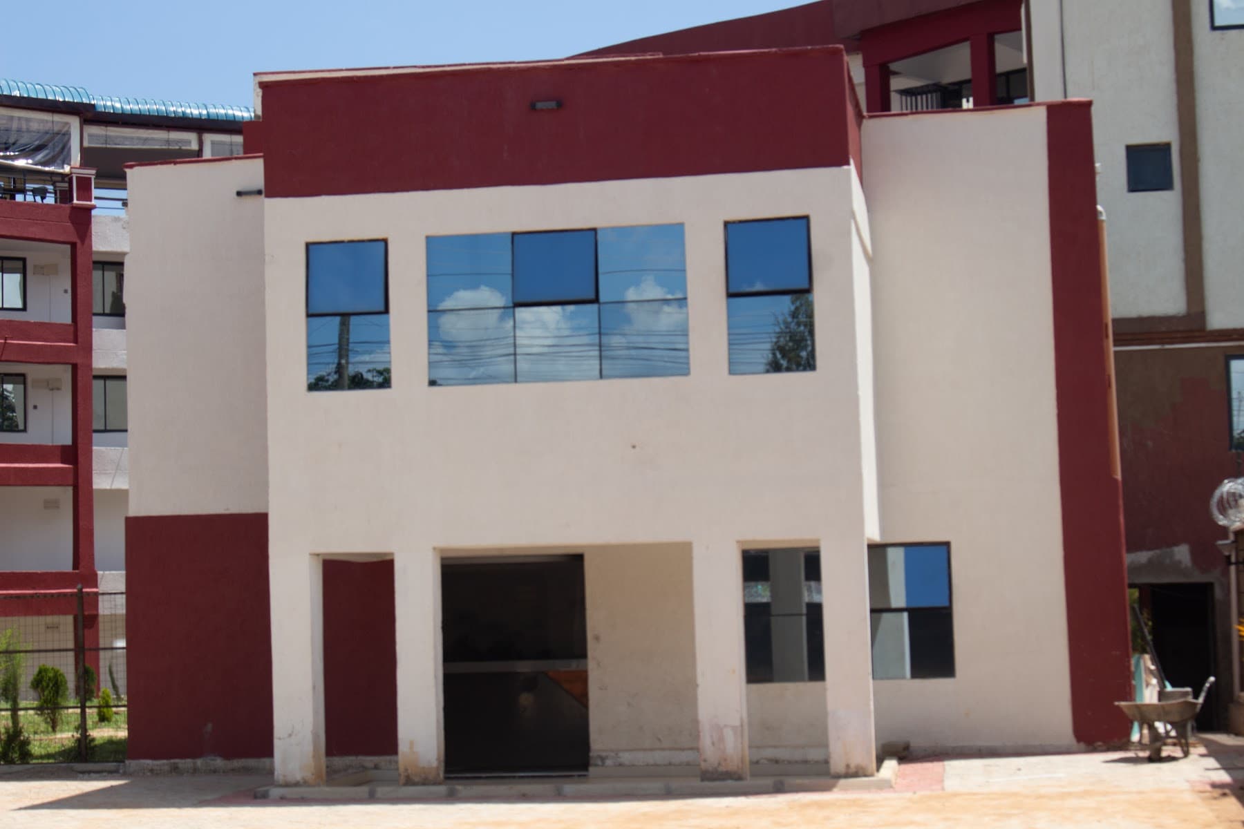 The building, The Leishen, photo 22 of 39