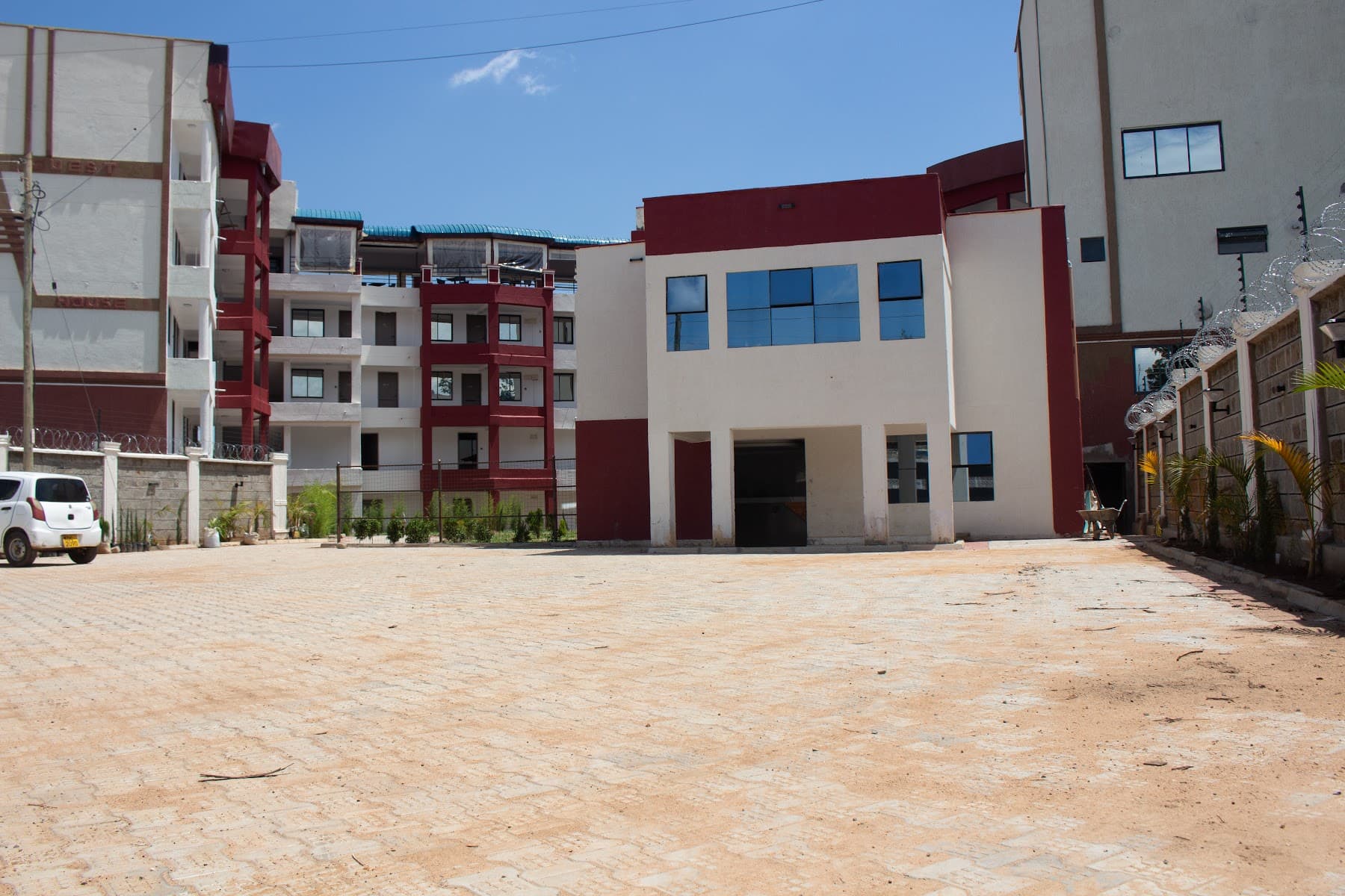 The building, The Leishen, photo 34 of 39