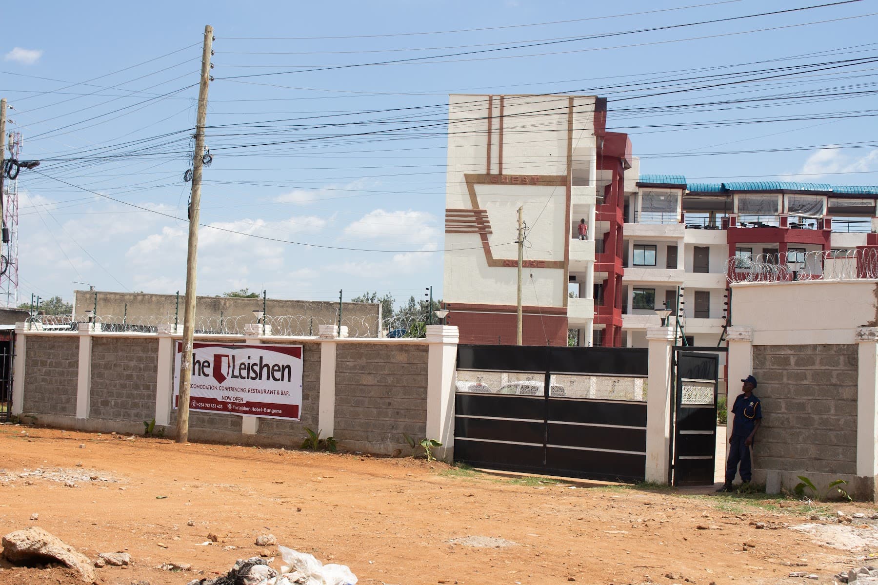 The building, The Leishen, photo 36 of 39